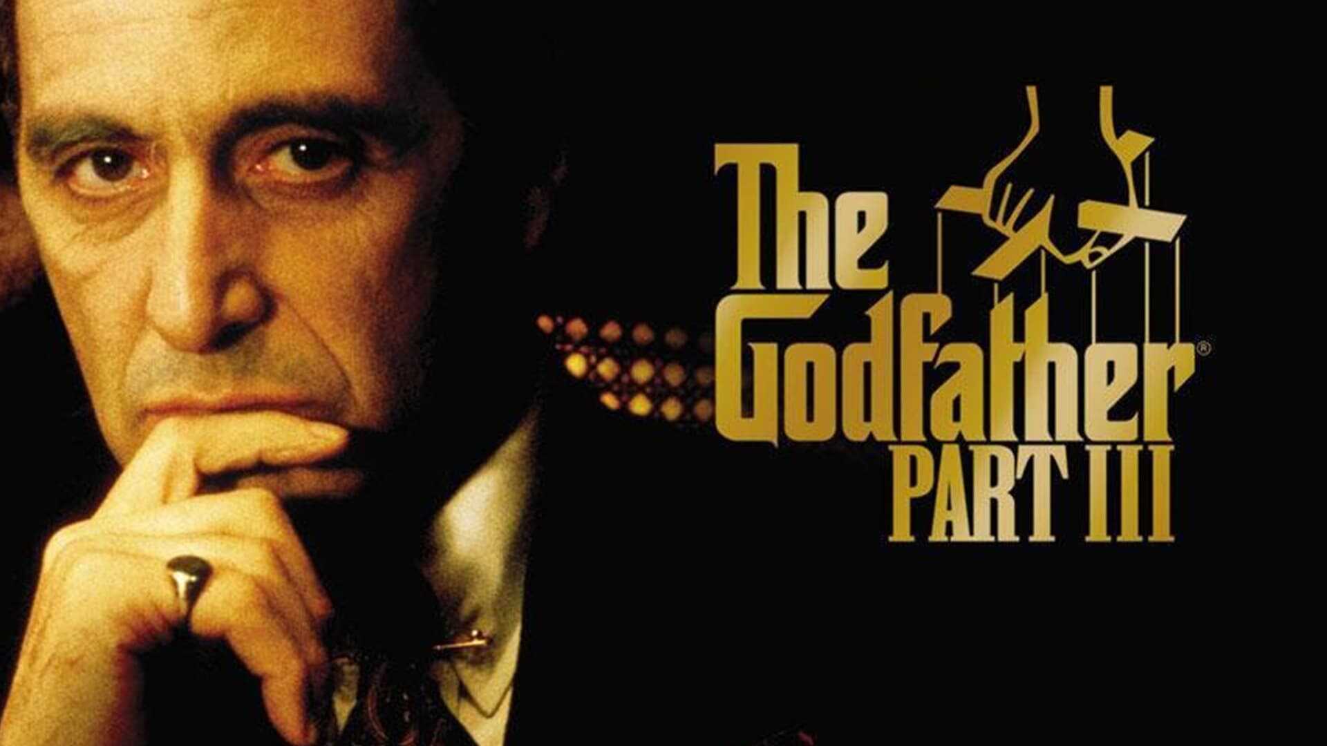 The Godfather Part III 2