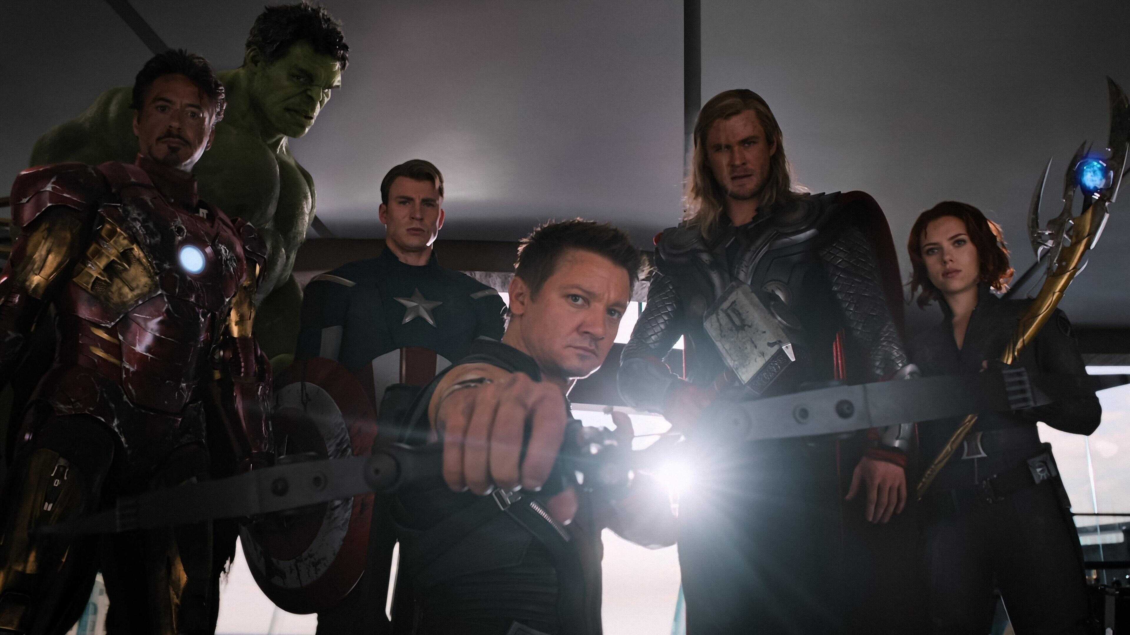 The Avengers 1