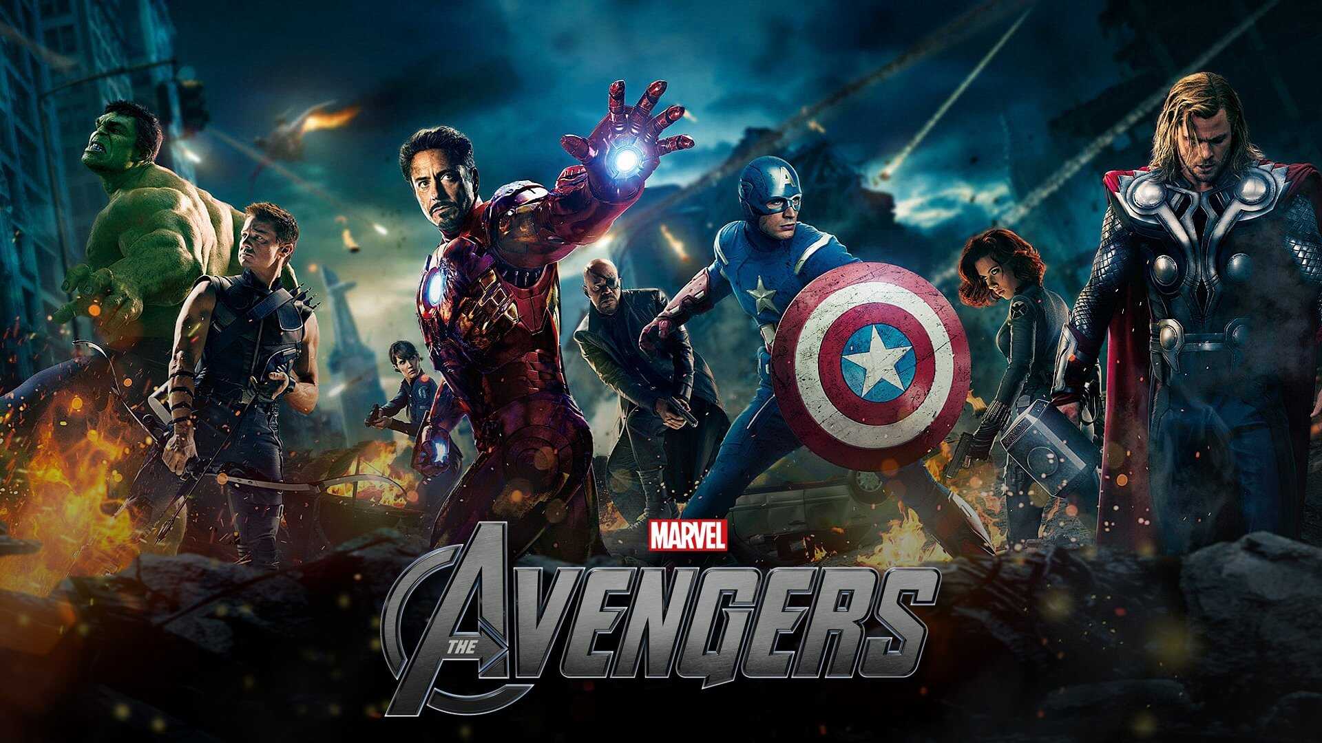 The Avengers 3