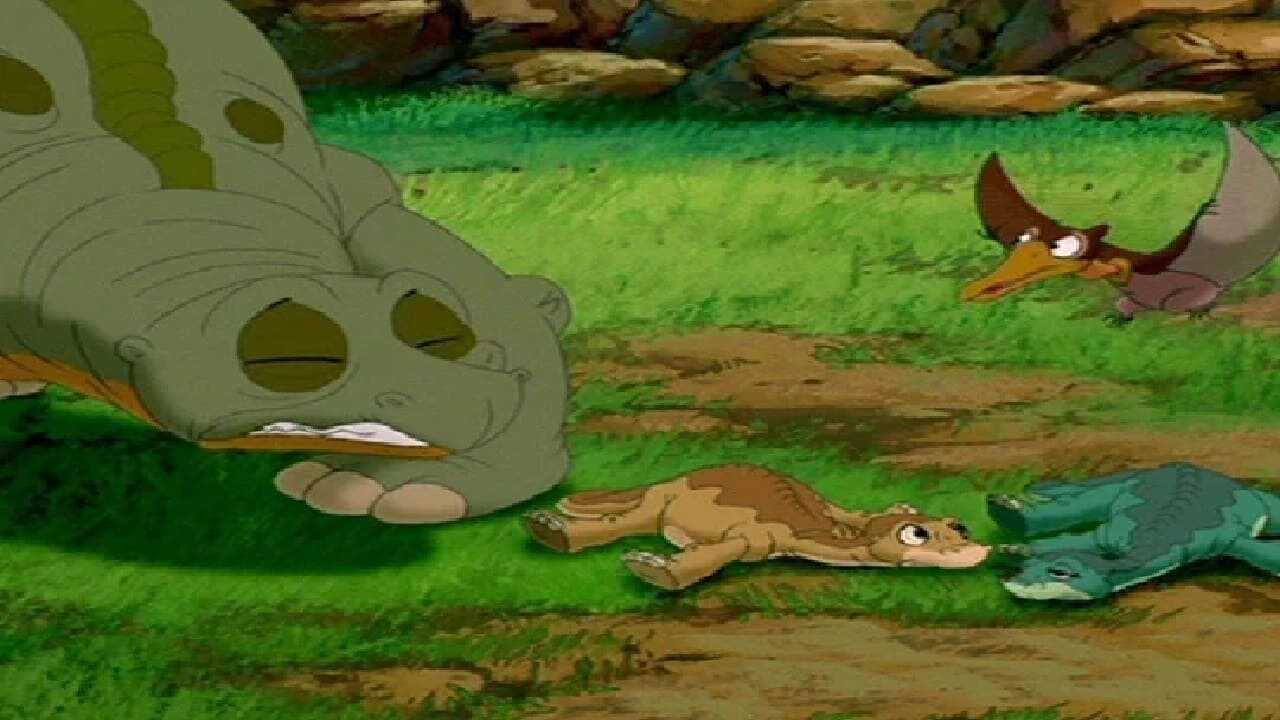 In einem Land vor unserer Zeit XI - Das Geheimnis der kleinen Saurier 0