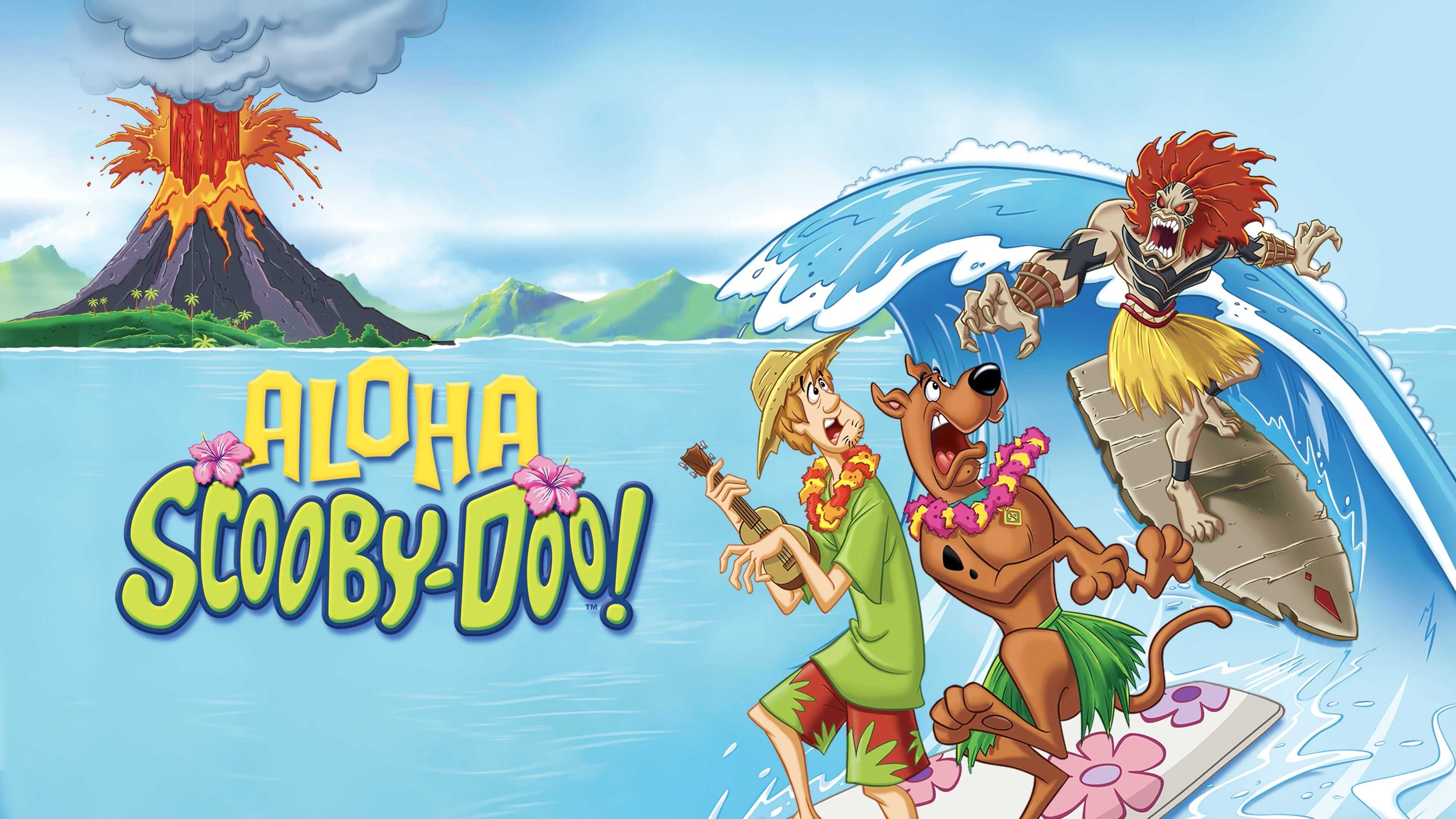 Aloha Scooby-Doo! 1