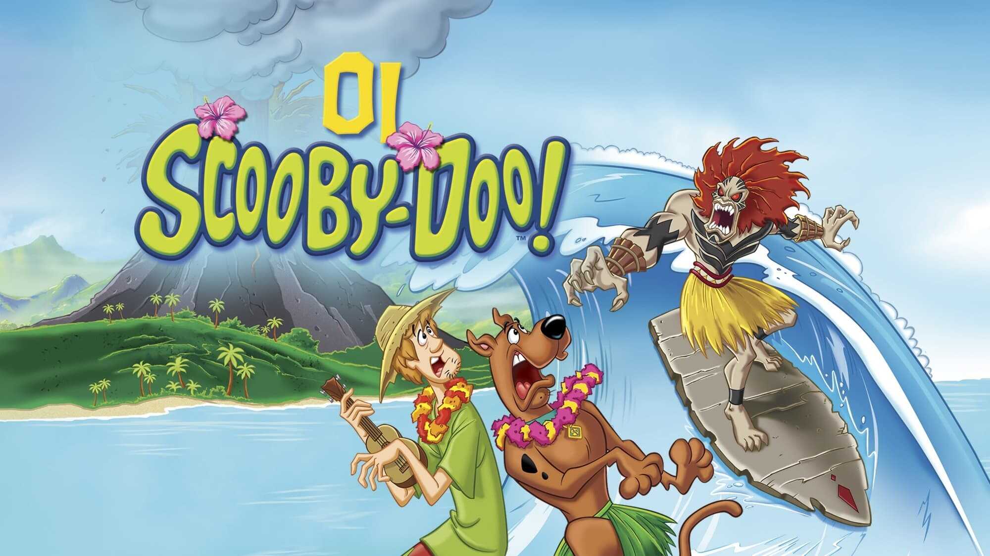 Aloha Scooby-Doo! 2