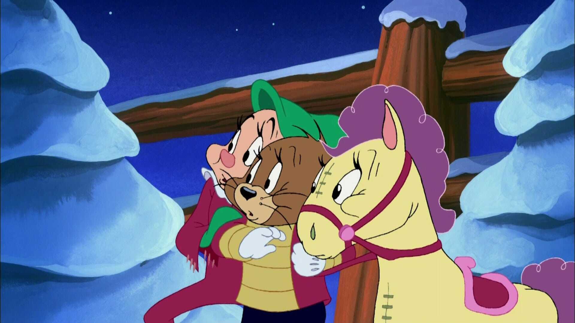 Tom and Jerry: A Nutcracker Tale 1