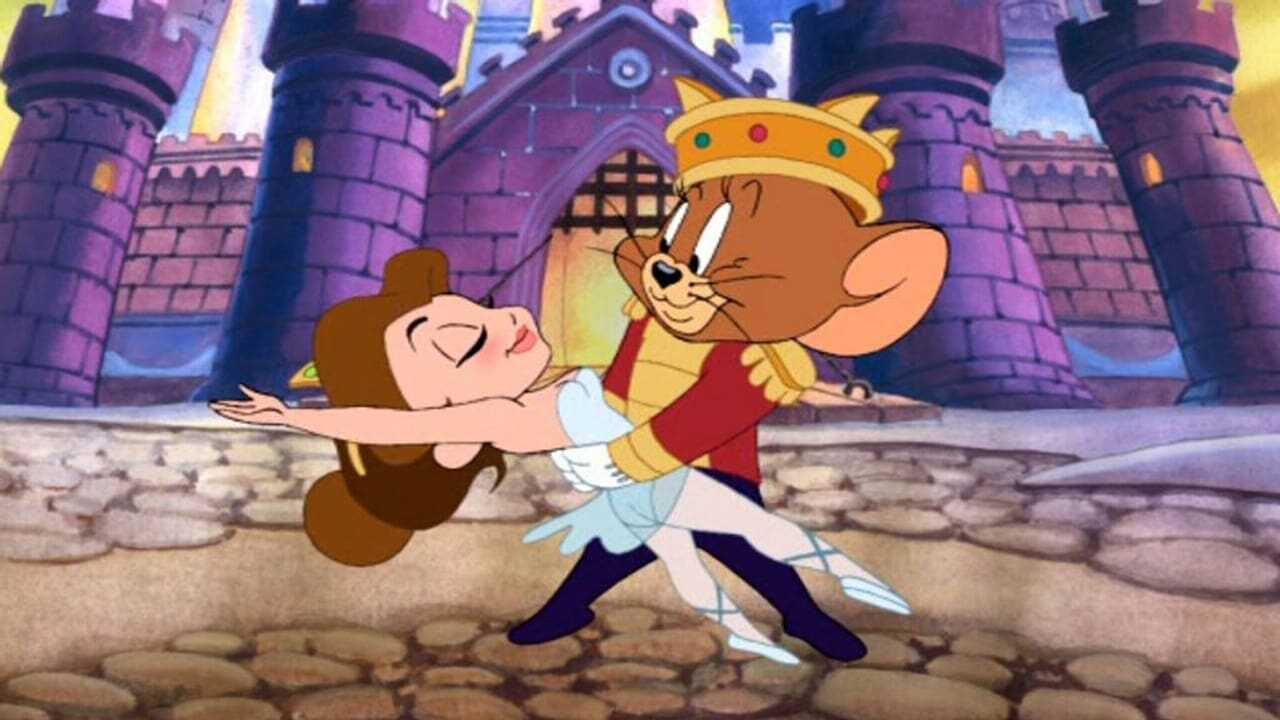 Tom and Jerry: A Nutcracker Tale 3