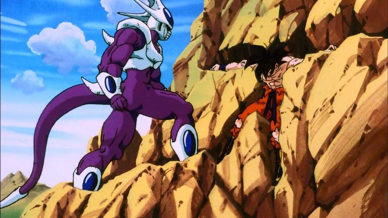 Dragon Ball Z: Cooler's Revenge 2