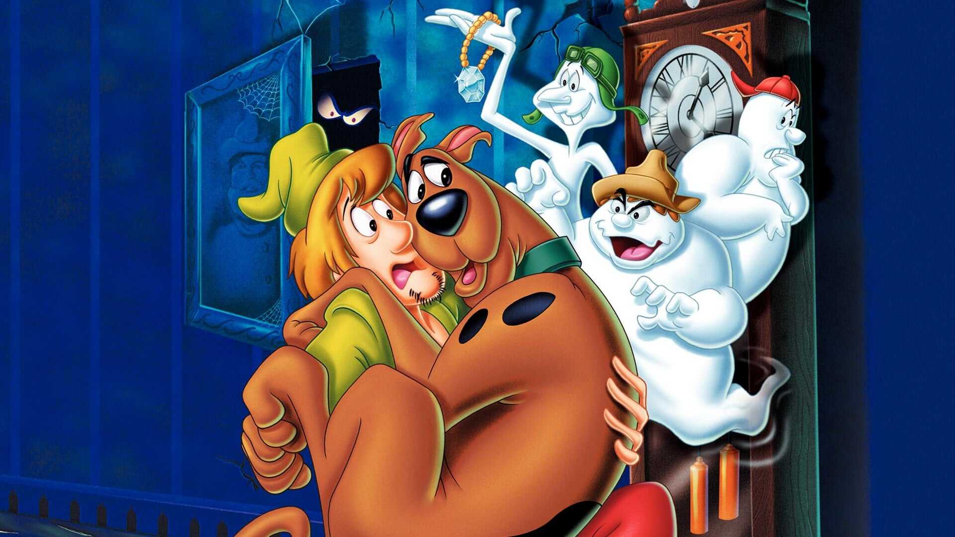 Scooby-Doo! Meets the Boo Brothers 0