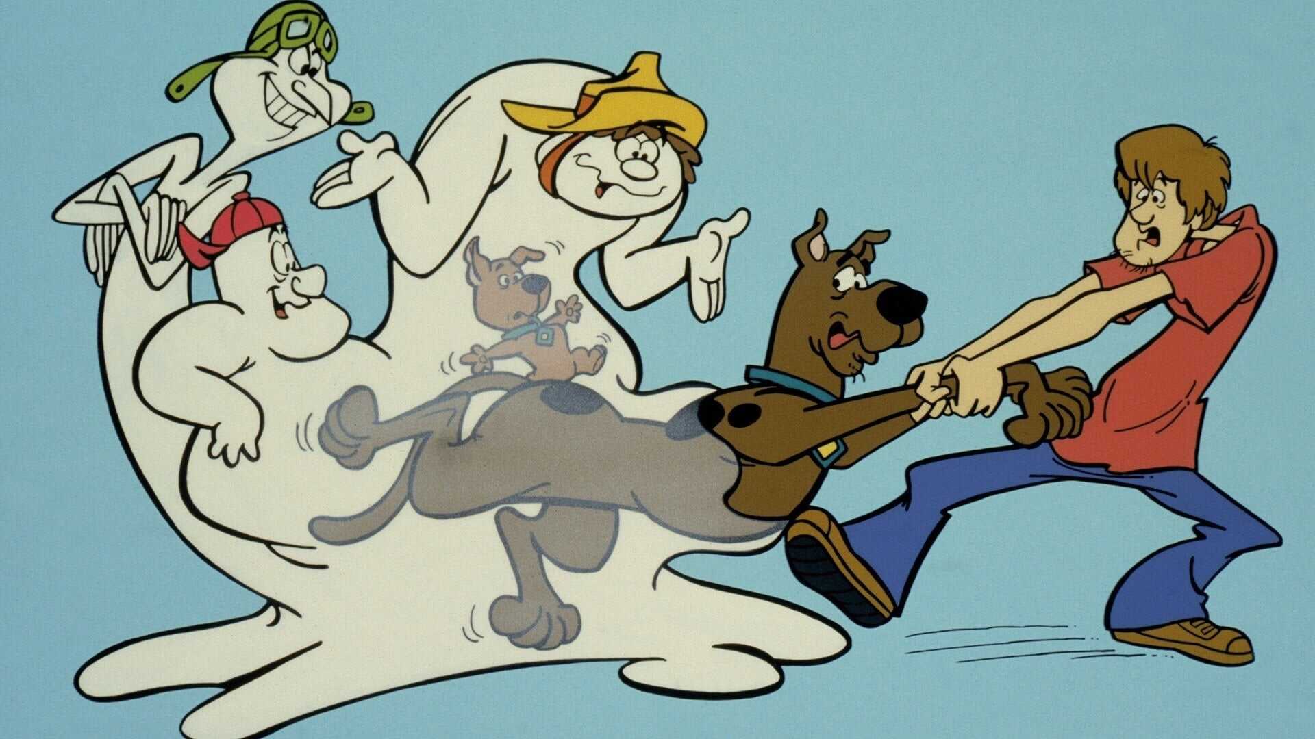 Scooby-Doo! Meets the Boo Brothers 1