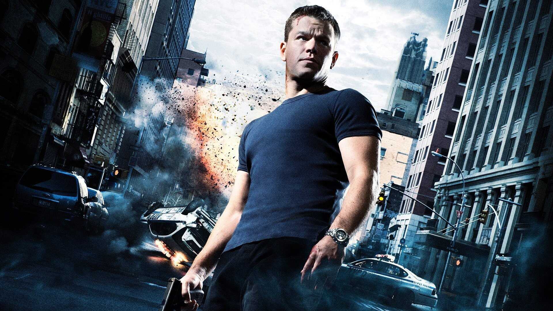 The Bourne Ultimatum 0
