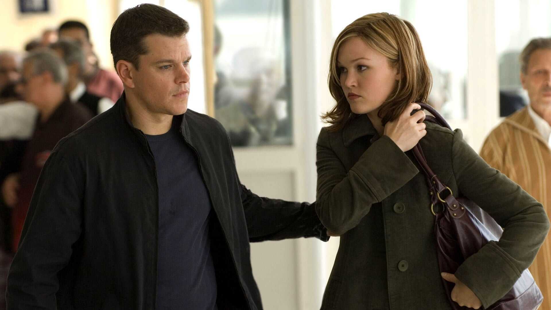 The Bourne Ultimatum 2