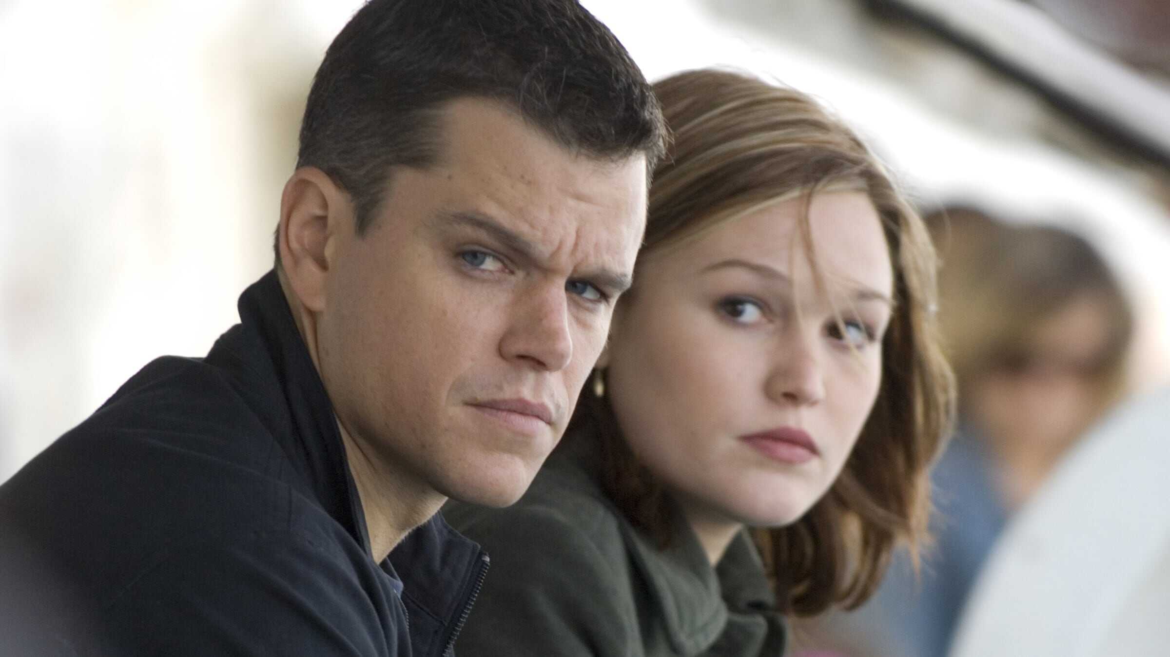 The Bourne Ultimatum 3