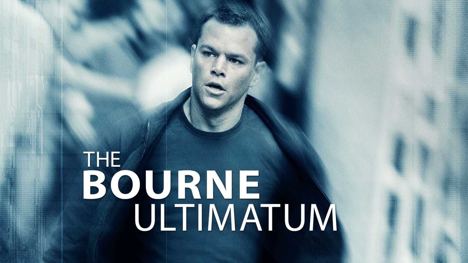 The Bourne Ultimatum 4