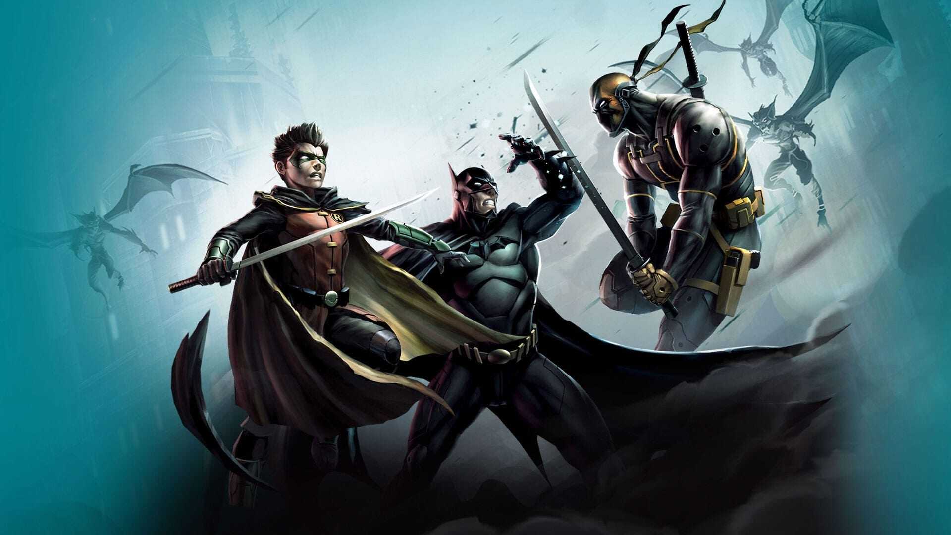 Son of Batman 0