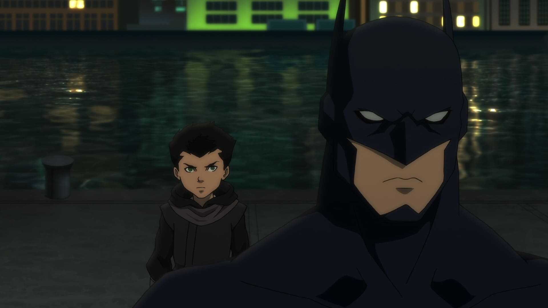 Son of Batman 4