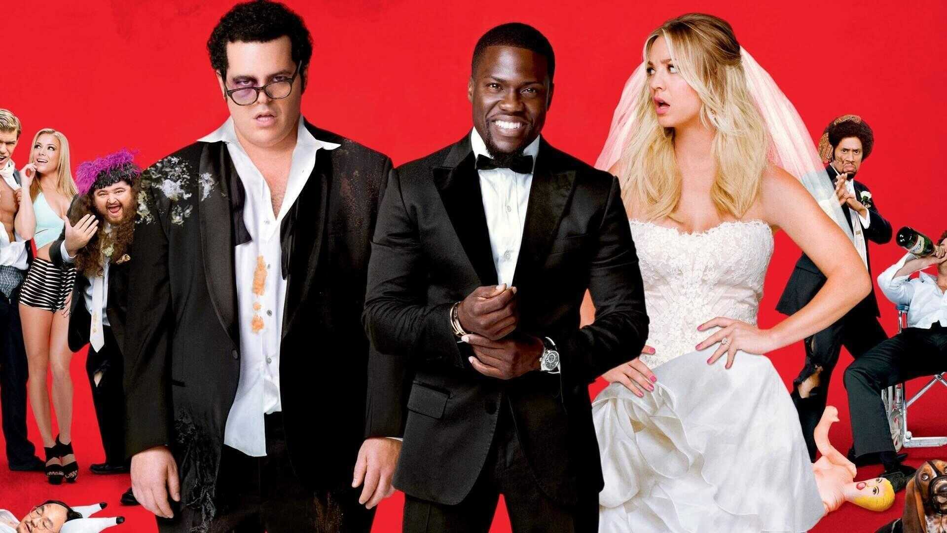The Wedding Ringer 0