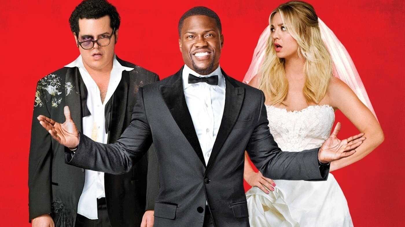 The Wedding Ringer 1
