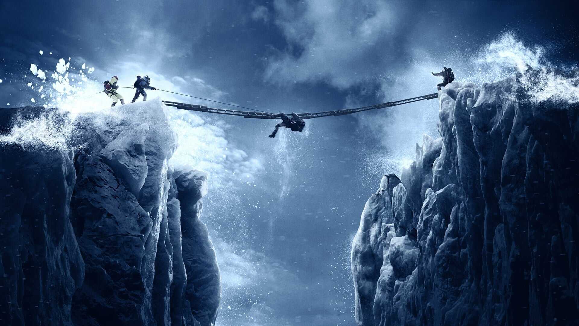 Everest: The Summit of the Gods 0