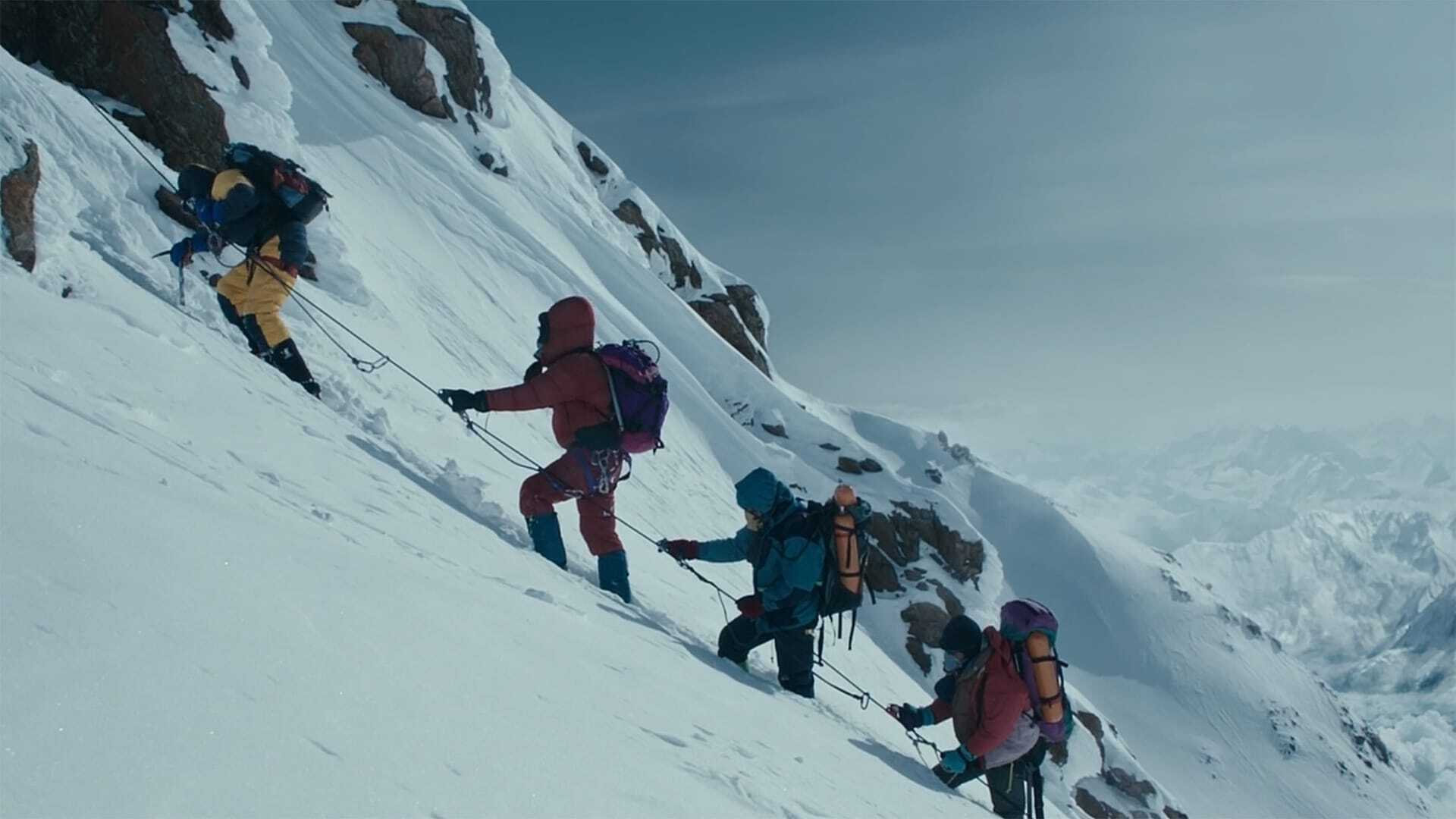 Everest: The Summit of the Gods 3