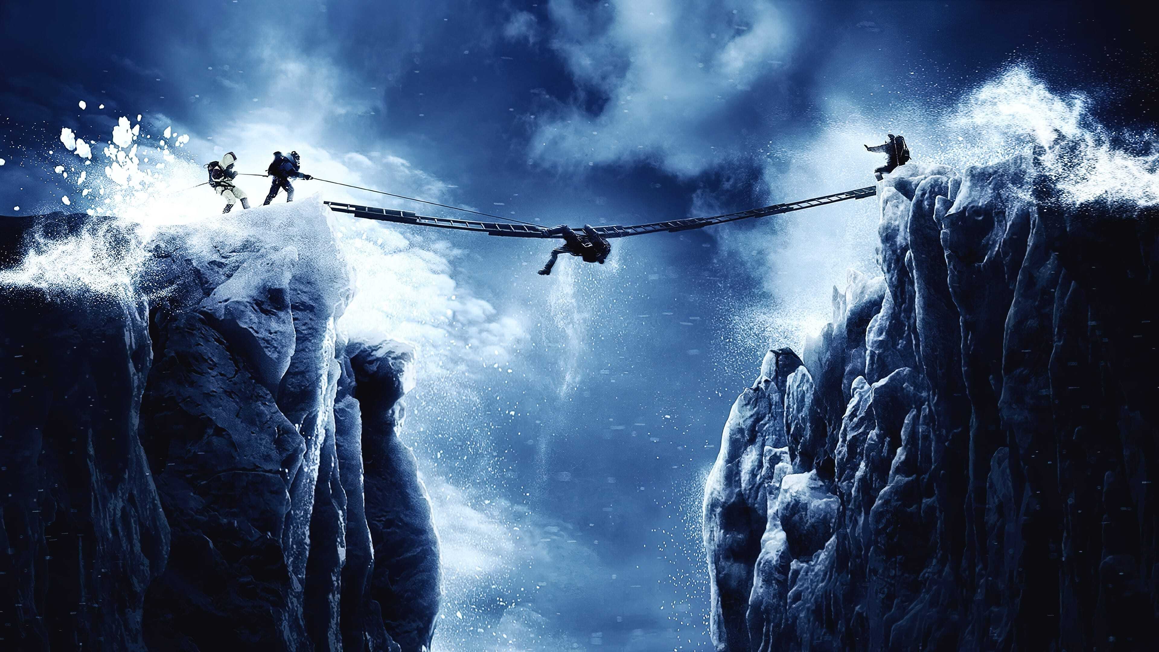 Everest: The Summit of the Gods 4