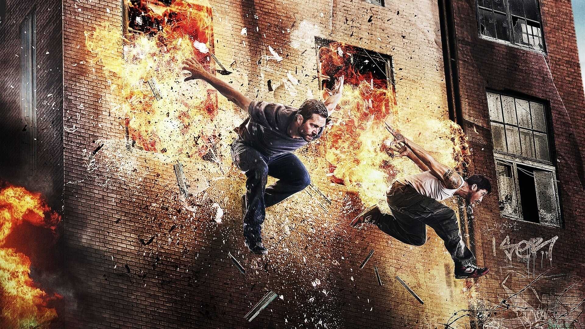 Brick Mansions 0