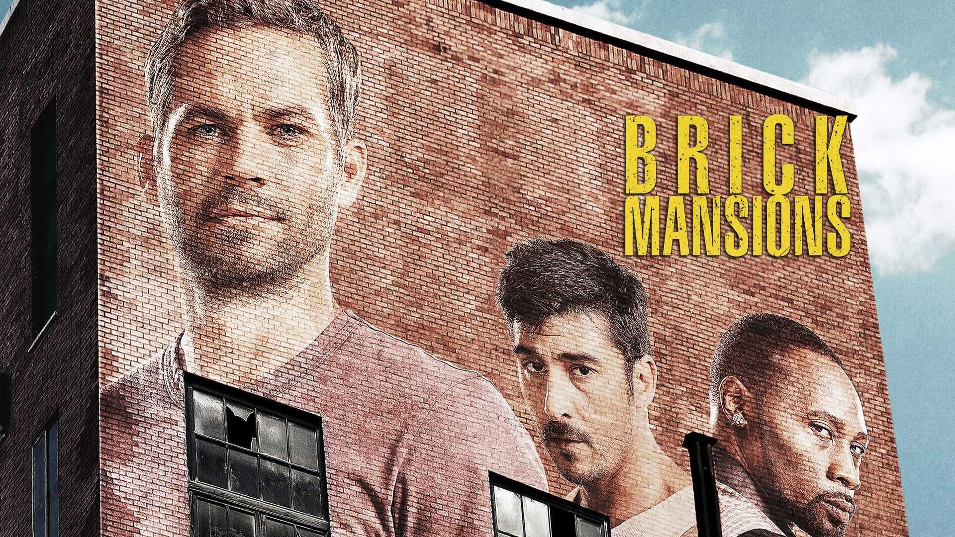 Brick Mansions 3