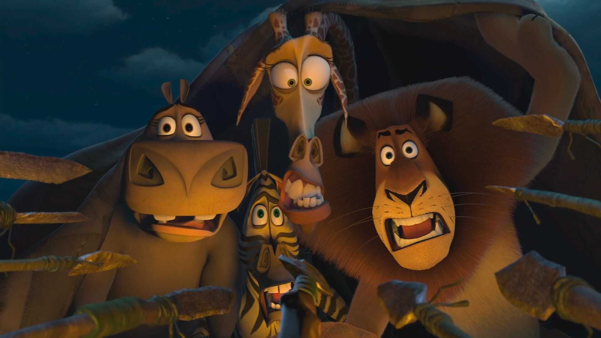 Merry Madagascar 0