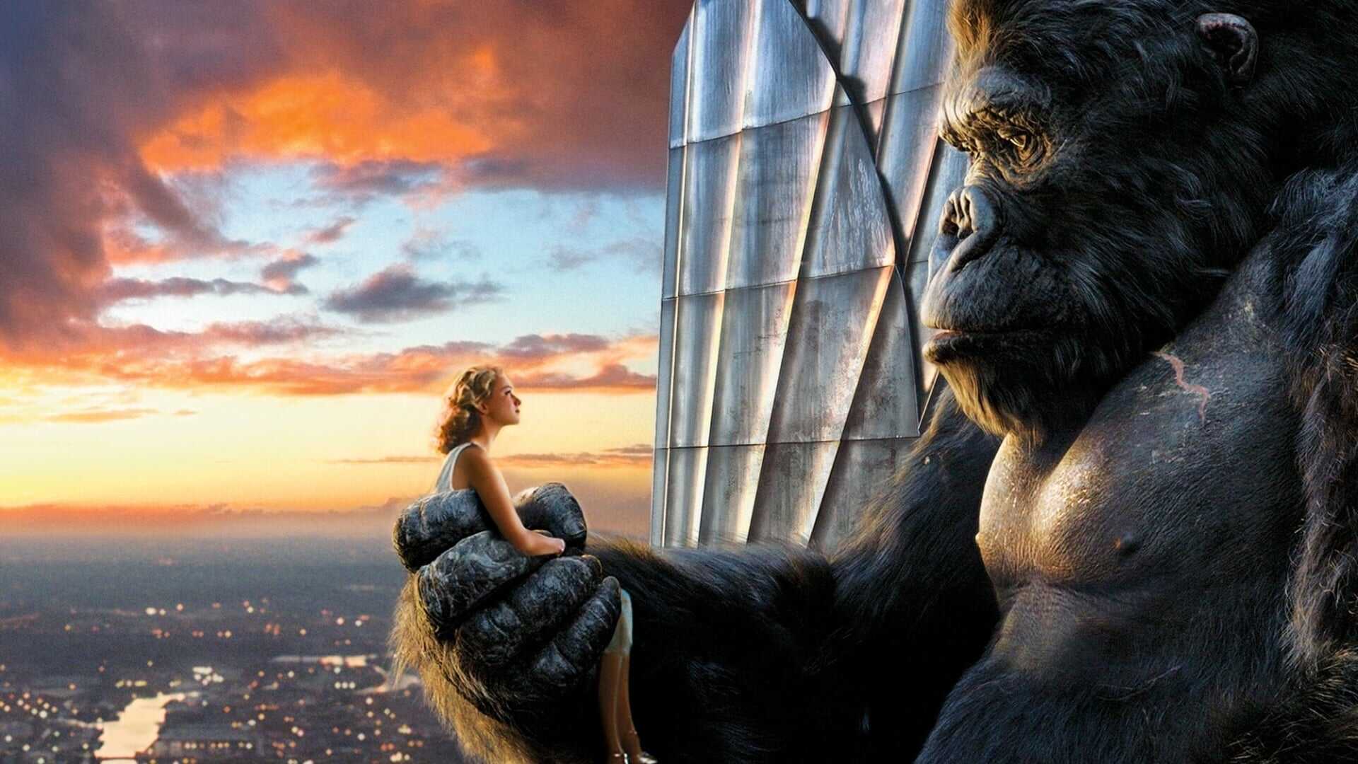 King Kong vs. Godzilla 0