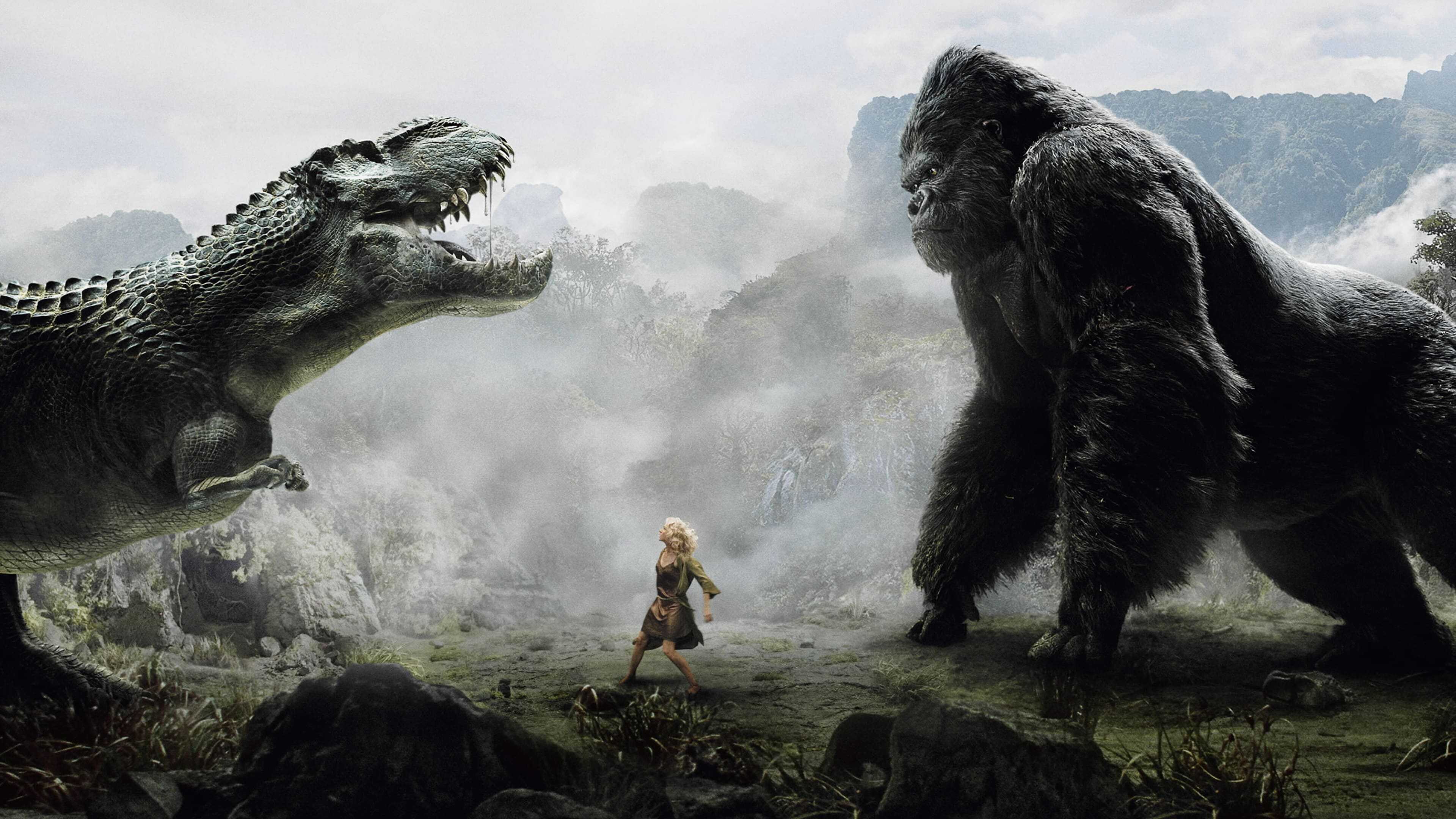 King Kong vs. Godzilla 1