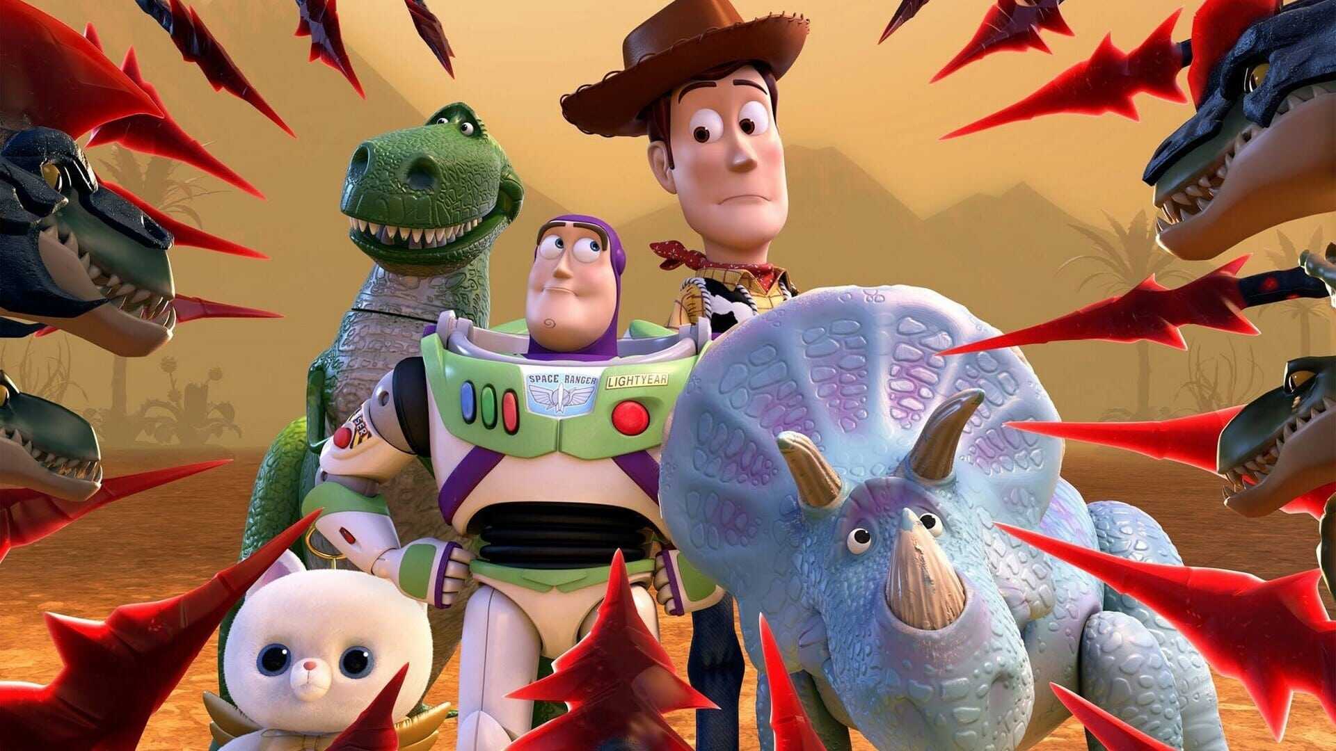 Toy Story That Time Forgot 0