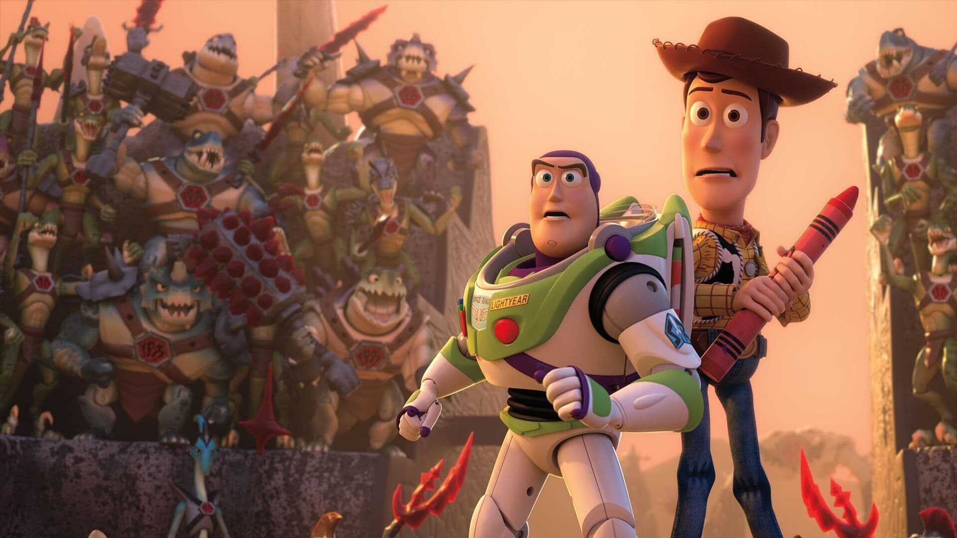 Toy Story That Time Forgot 1