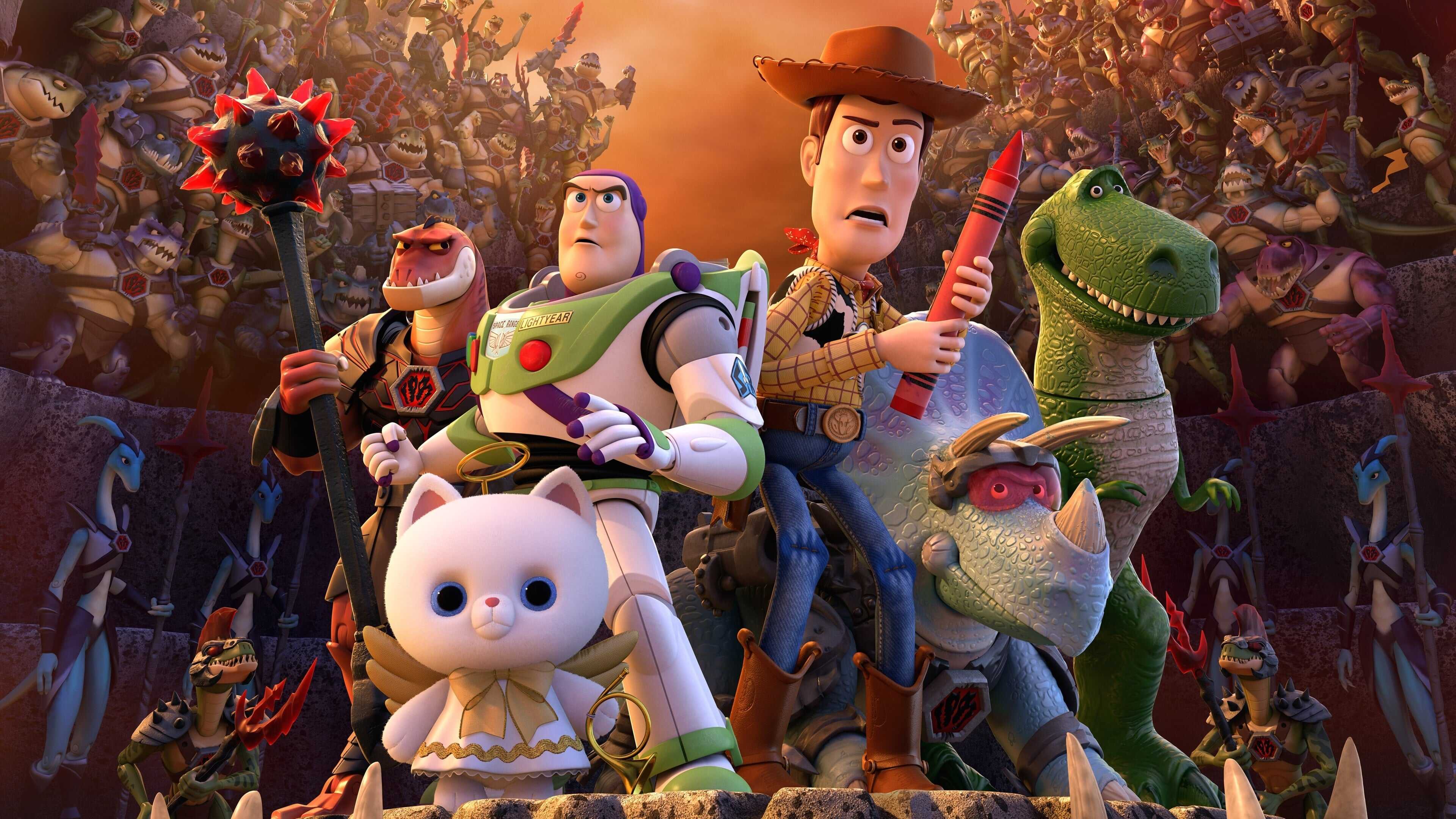 Toy Story That Time Forgot 2