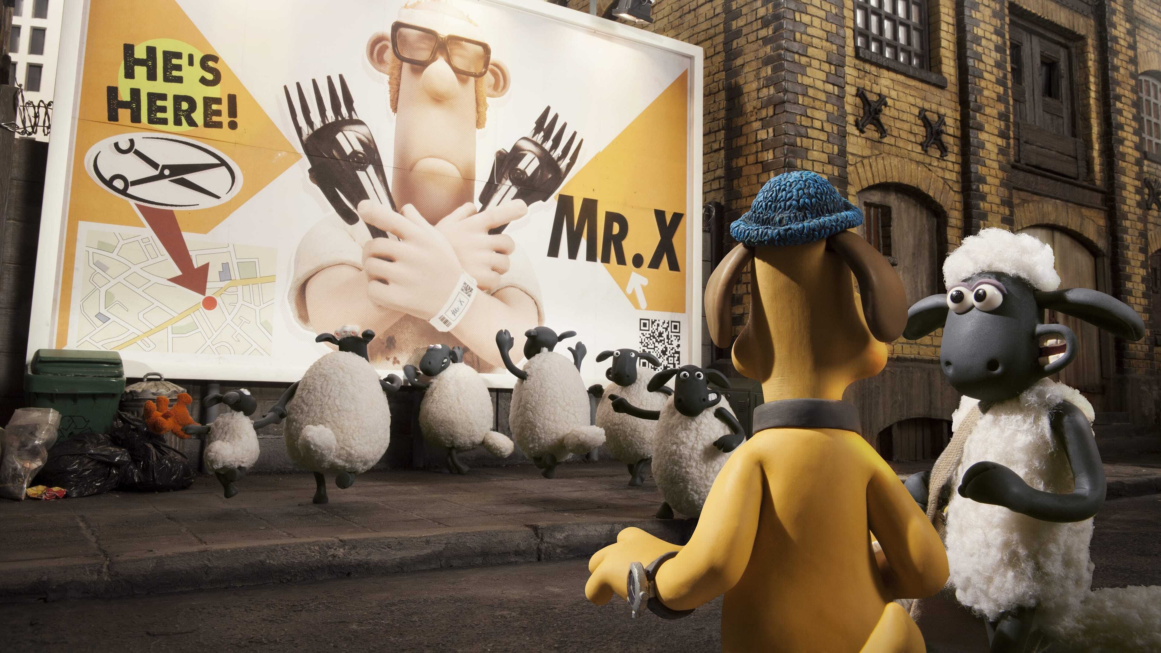 Shaun das Schaf - Der Film 0