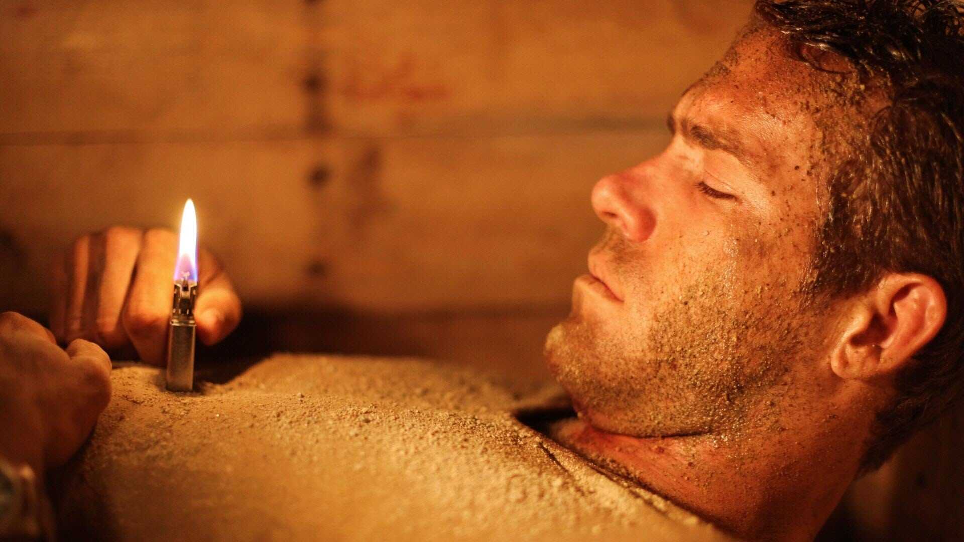 Buried 0