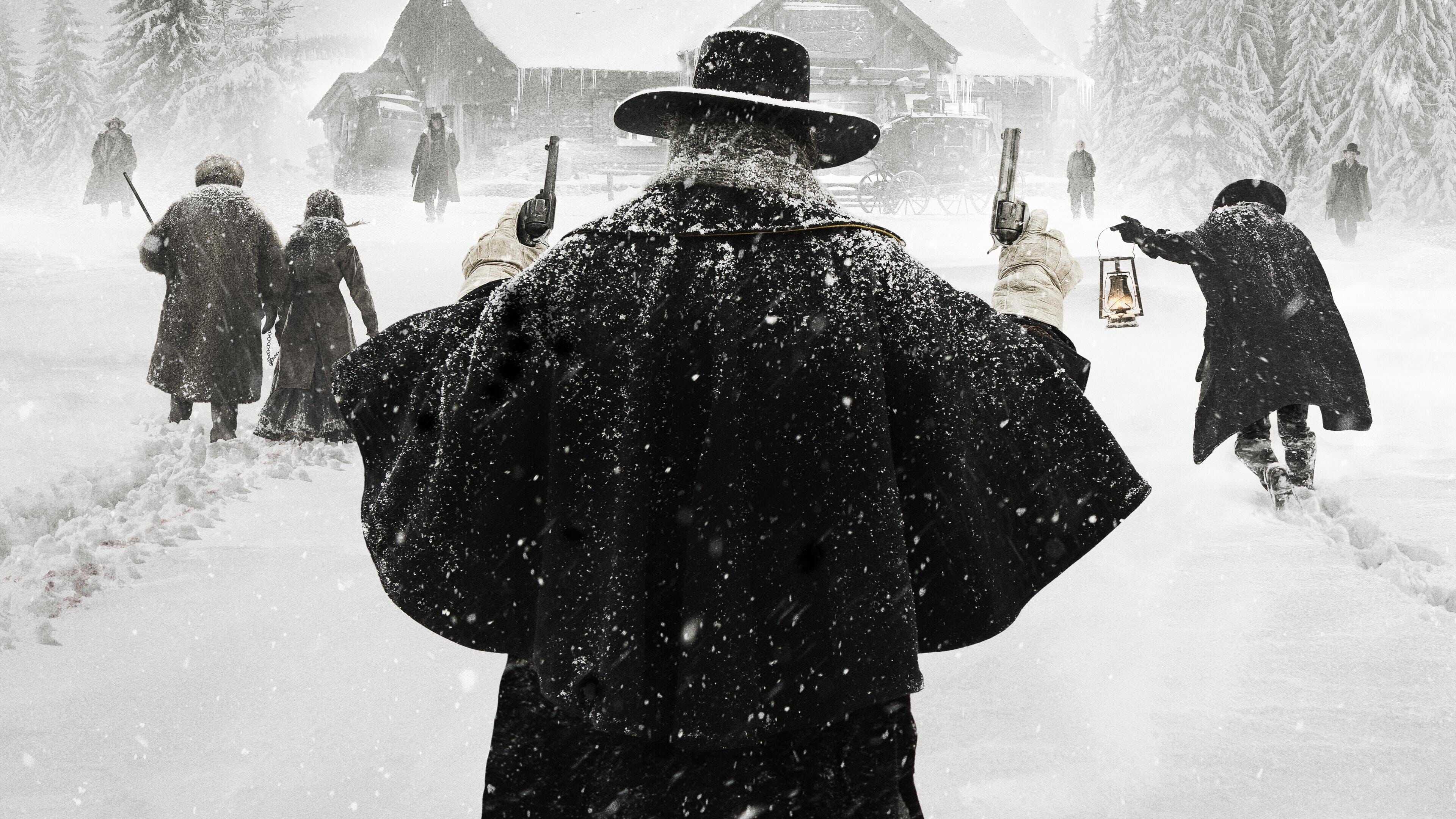 The Hateful Eight 0