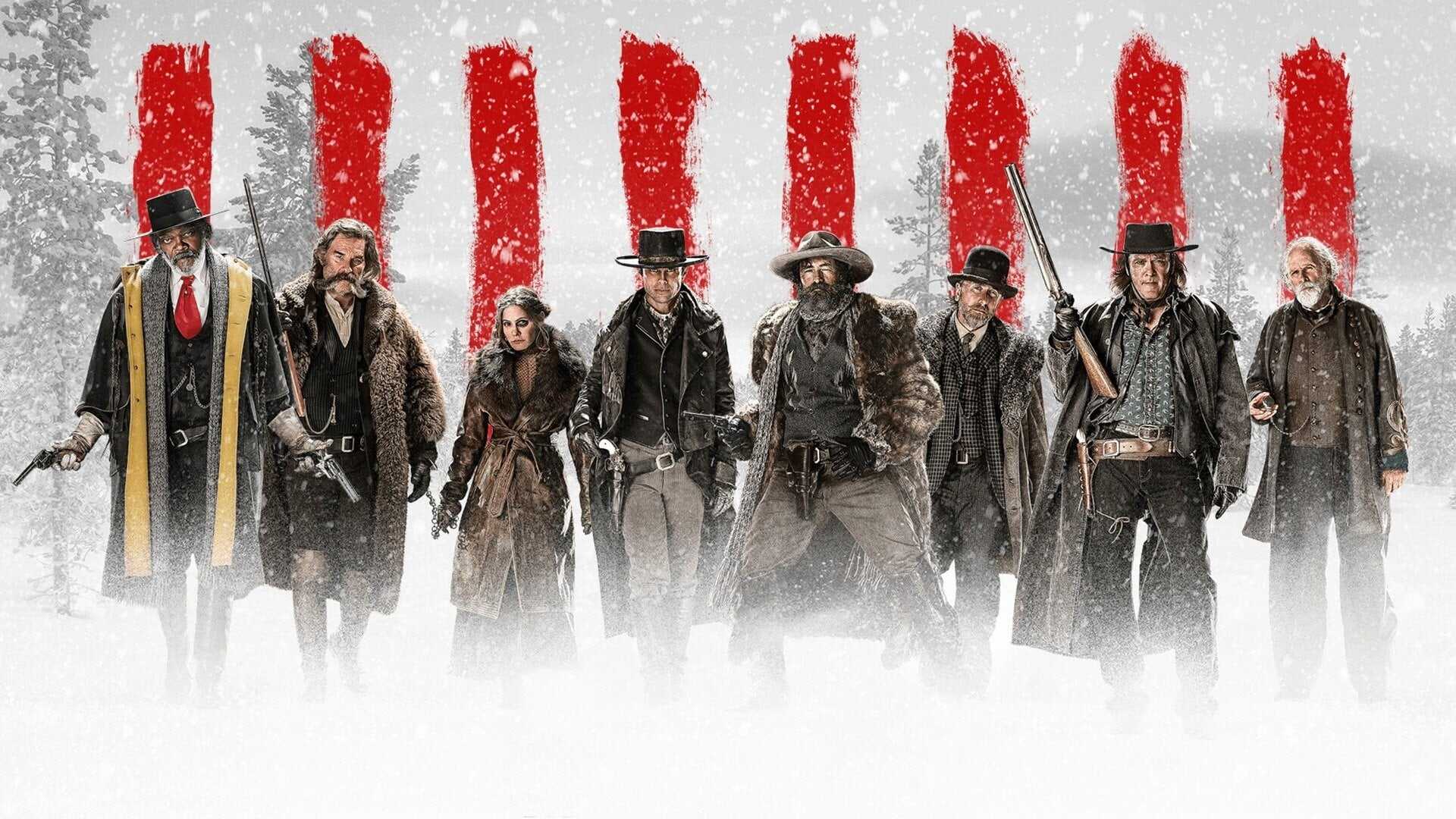 The Hateful Eight 1
