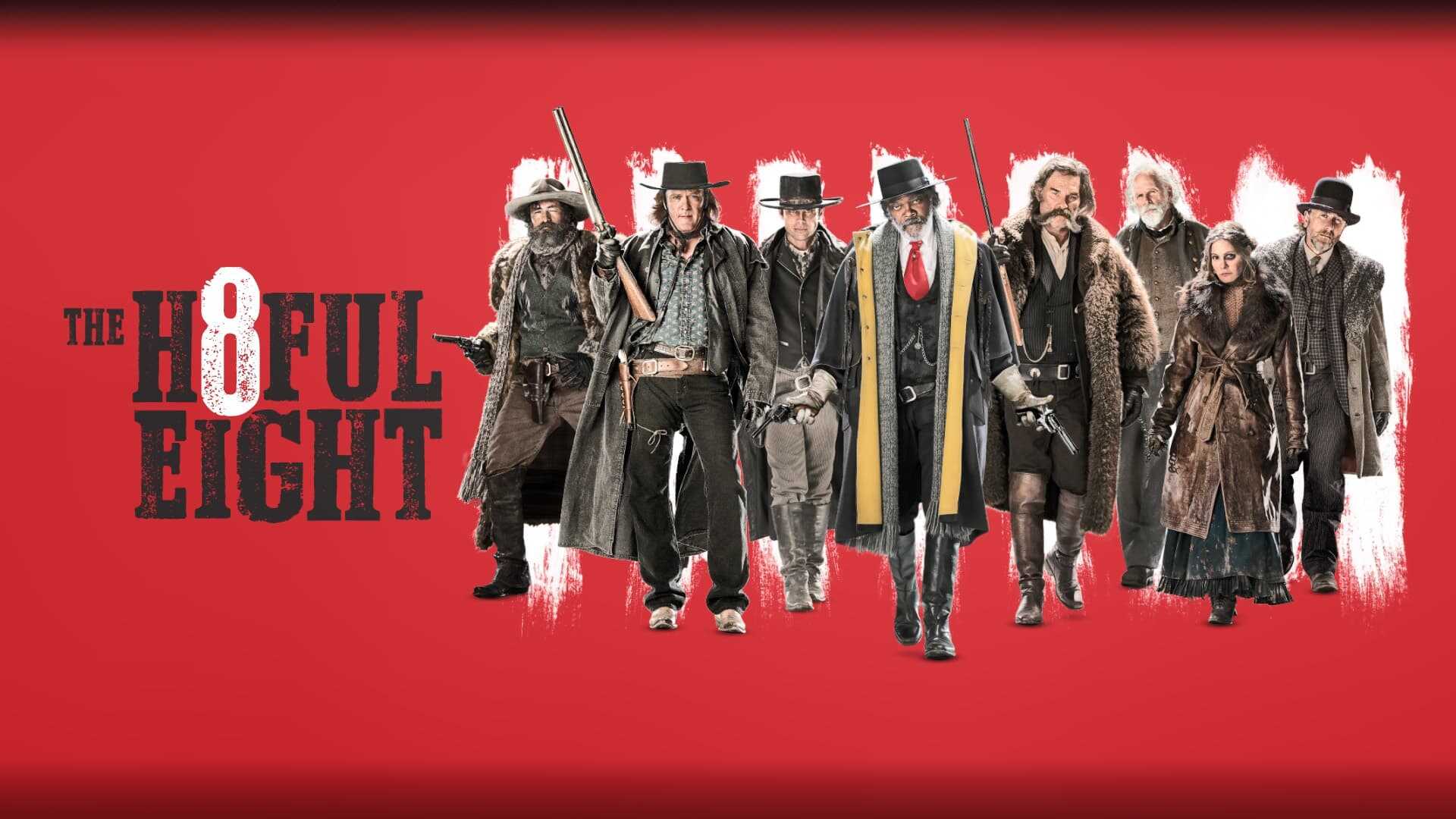 The Hateful Eight 3