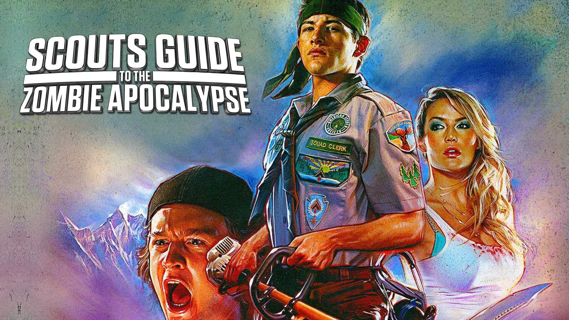 Scouts Guide to the Zombie Apocalypse 1