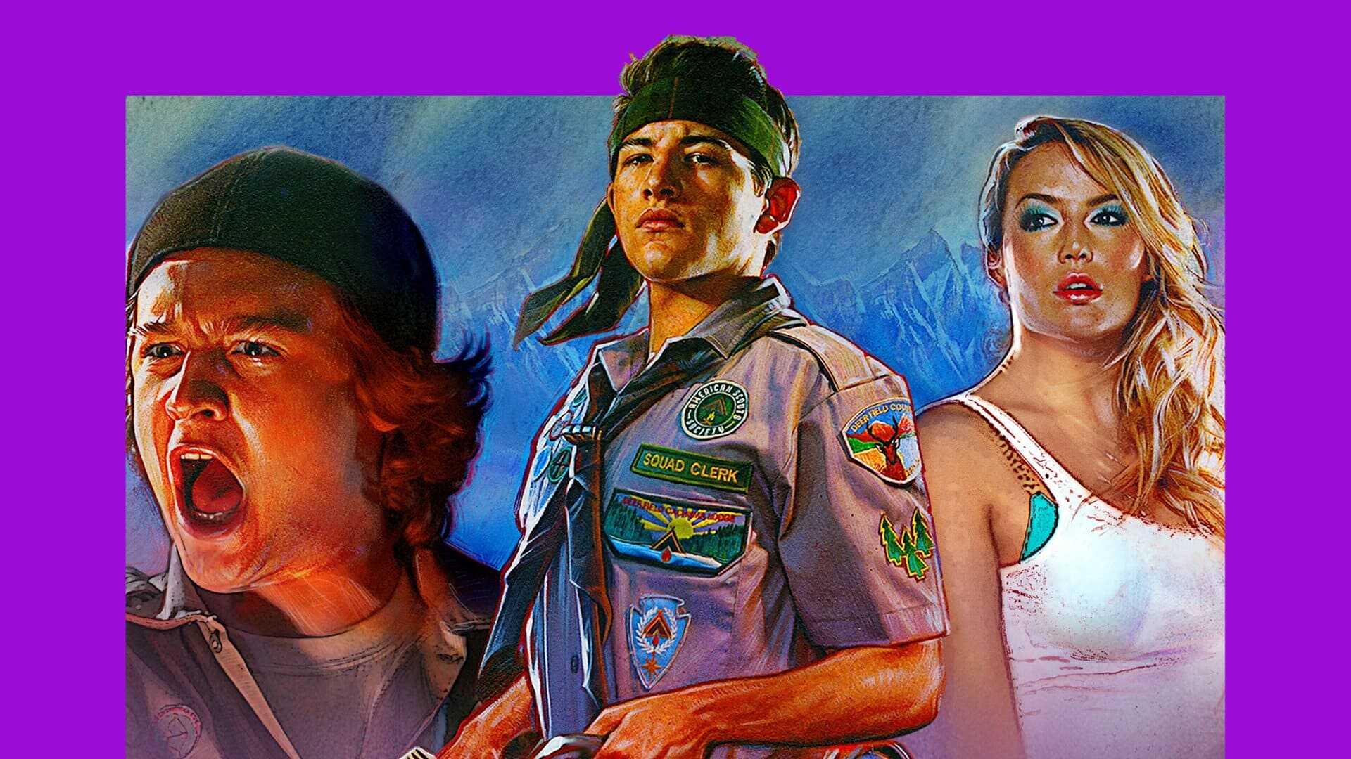 Scouts Guide to the Zombie Apocalypse 4