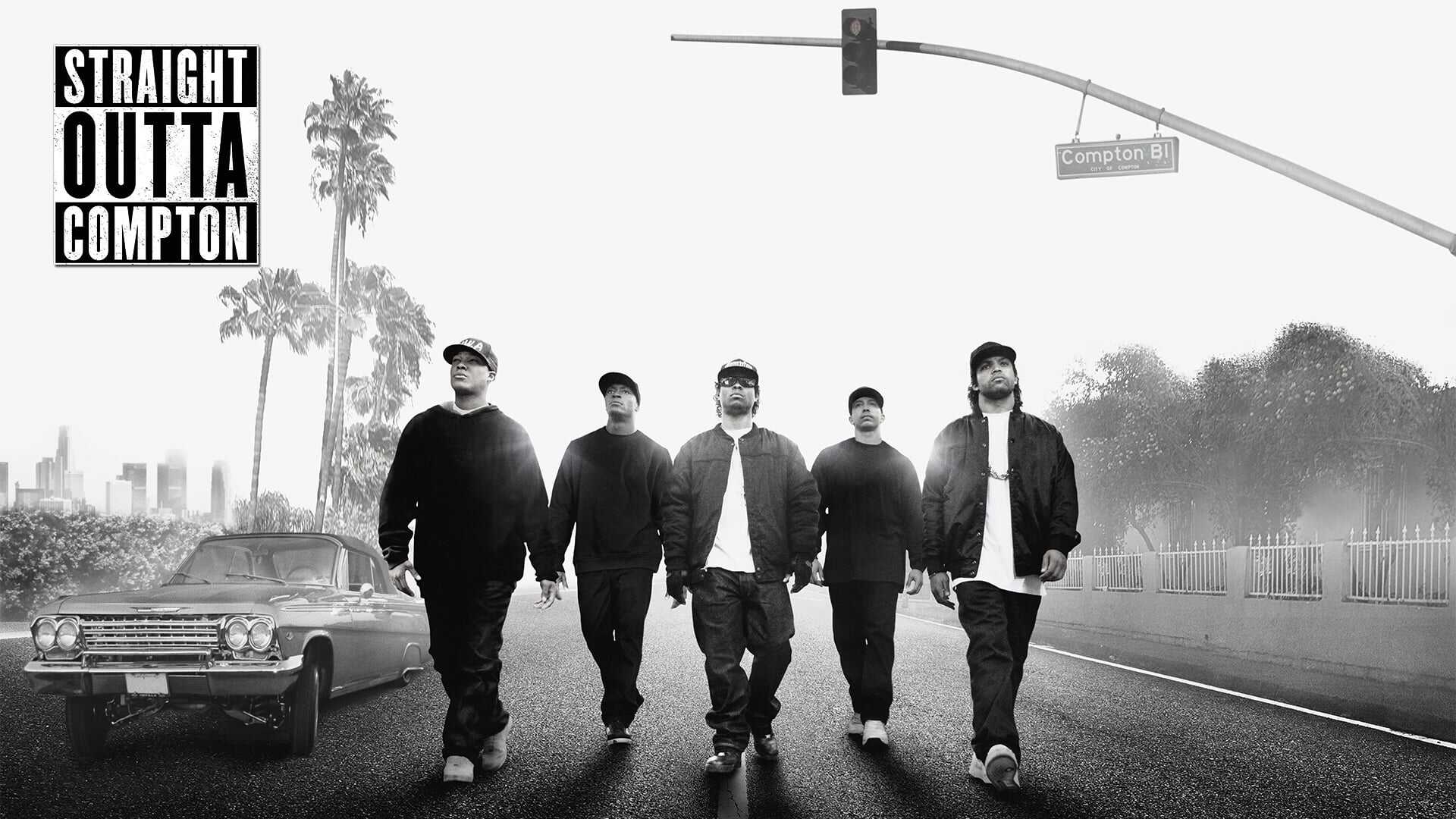 Straight Outta Compton 2