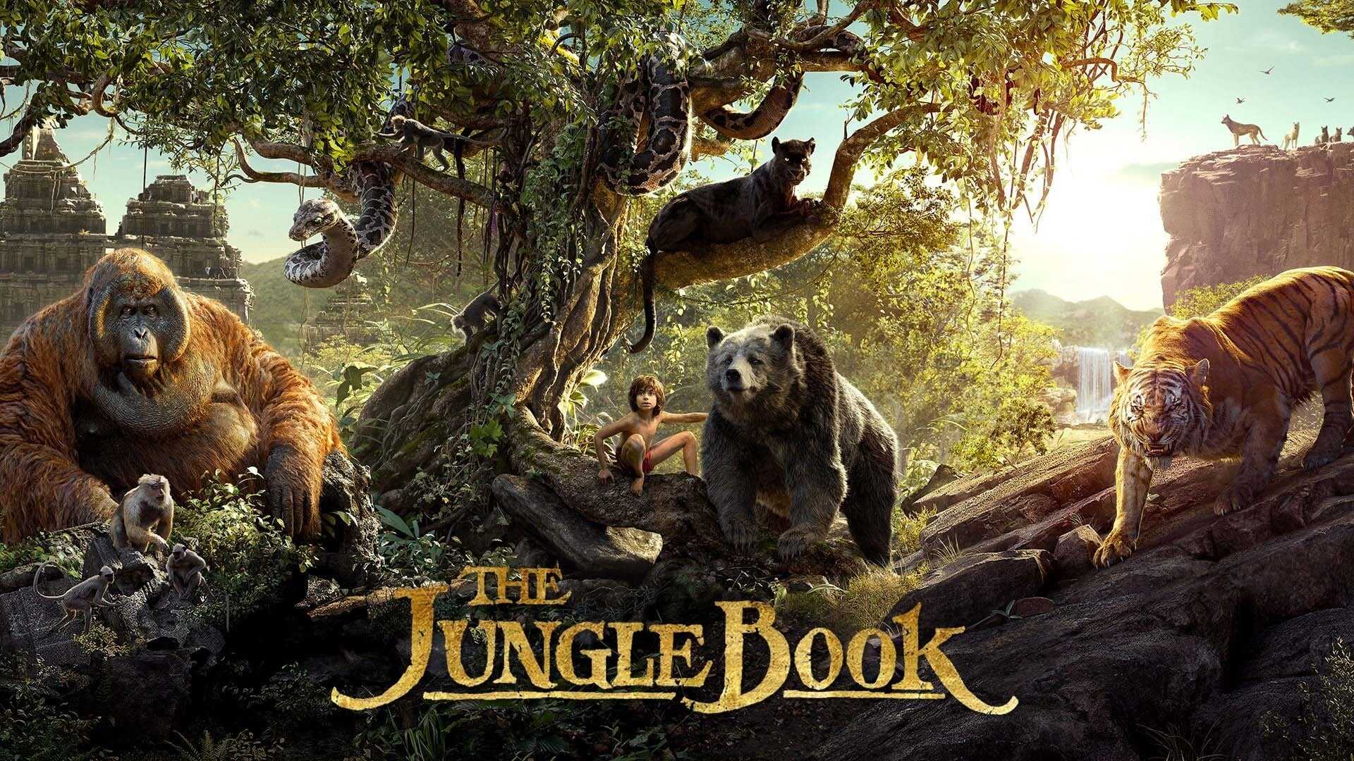 The Jungle Book 1