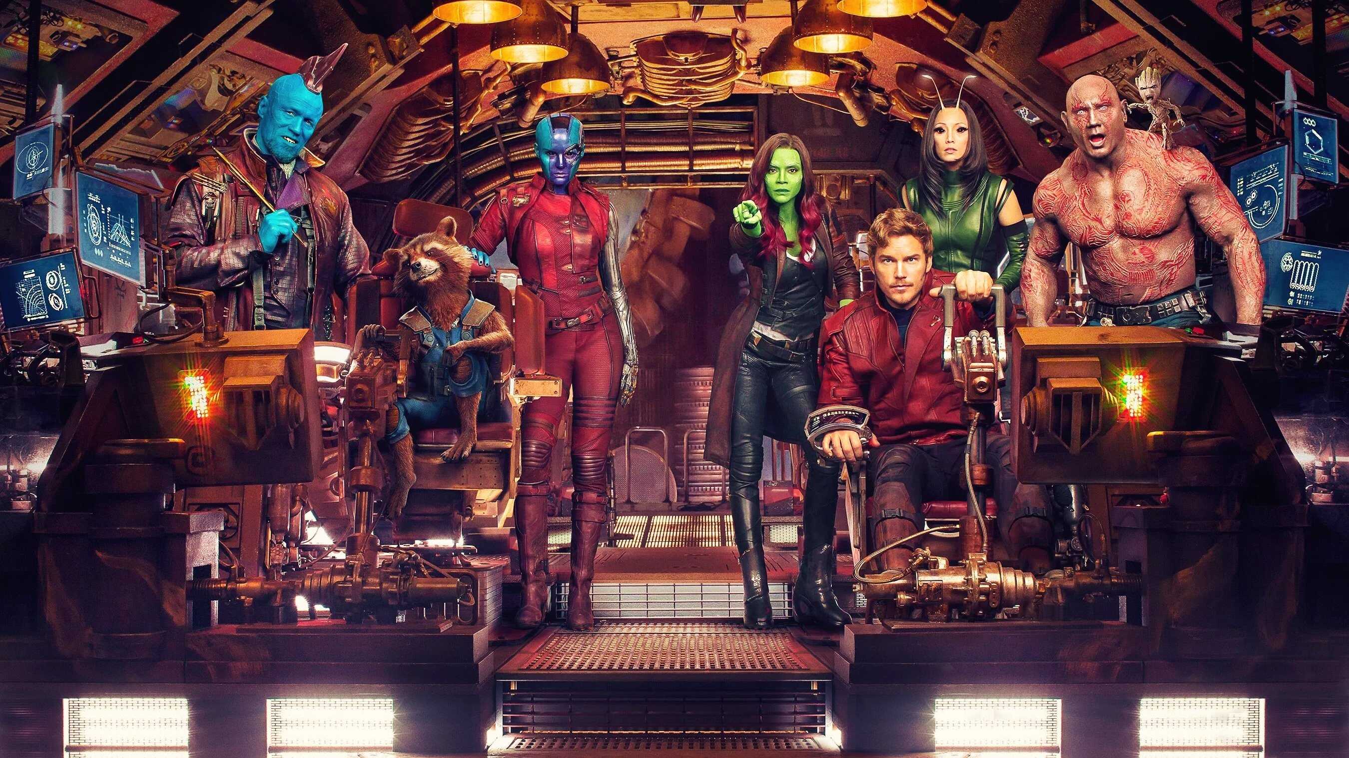 Guardians of the Galaxy Vol. 2 2