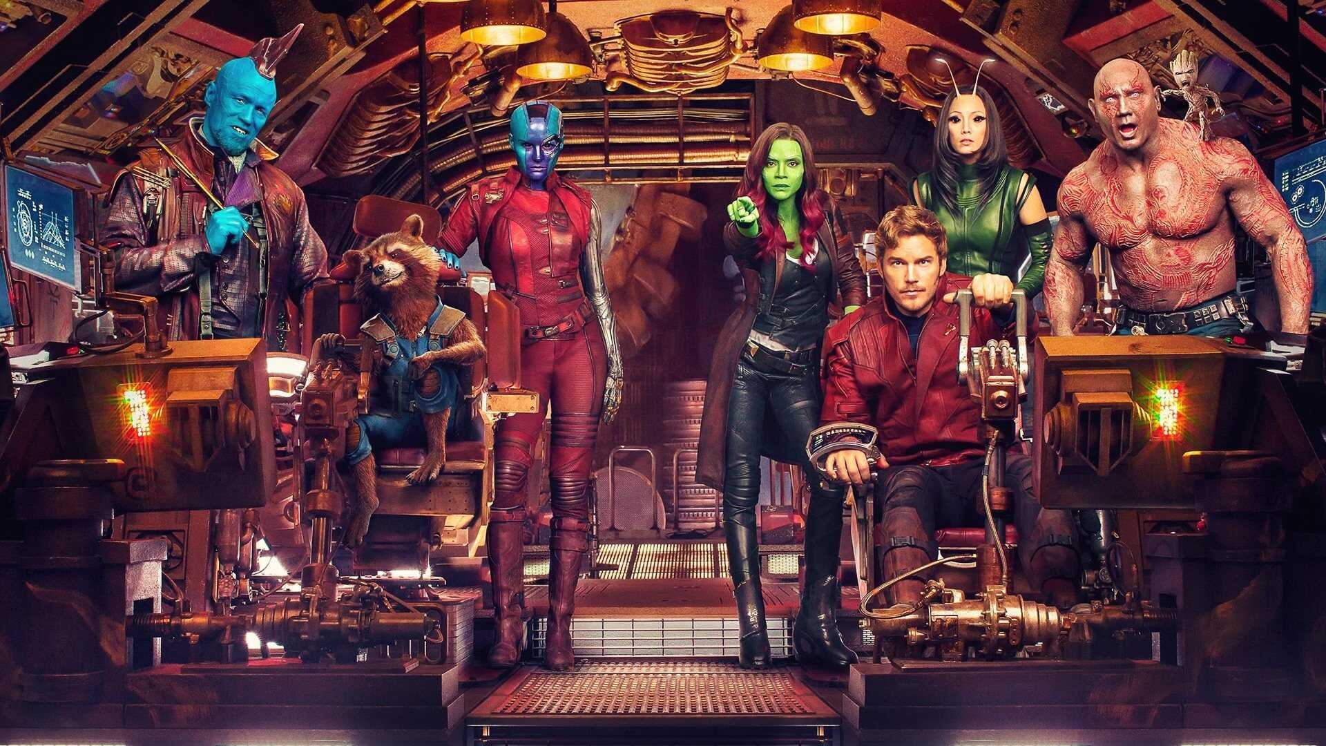 Guardians of the Galaxy Vol. 2 3
