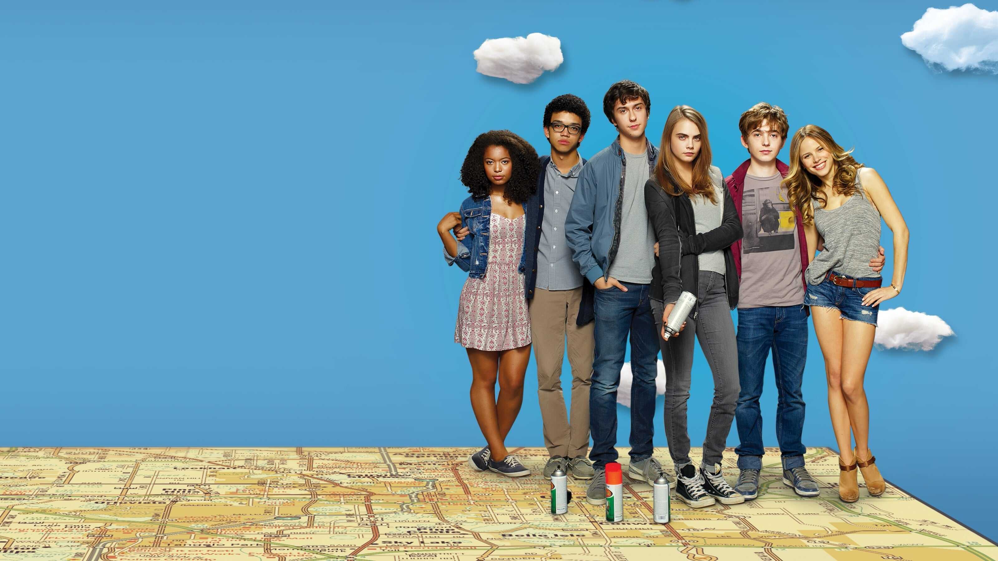 Paper Towns 2