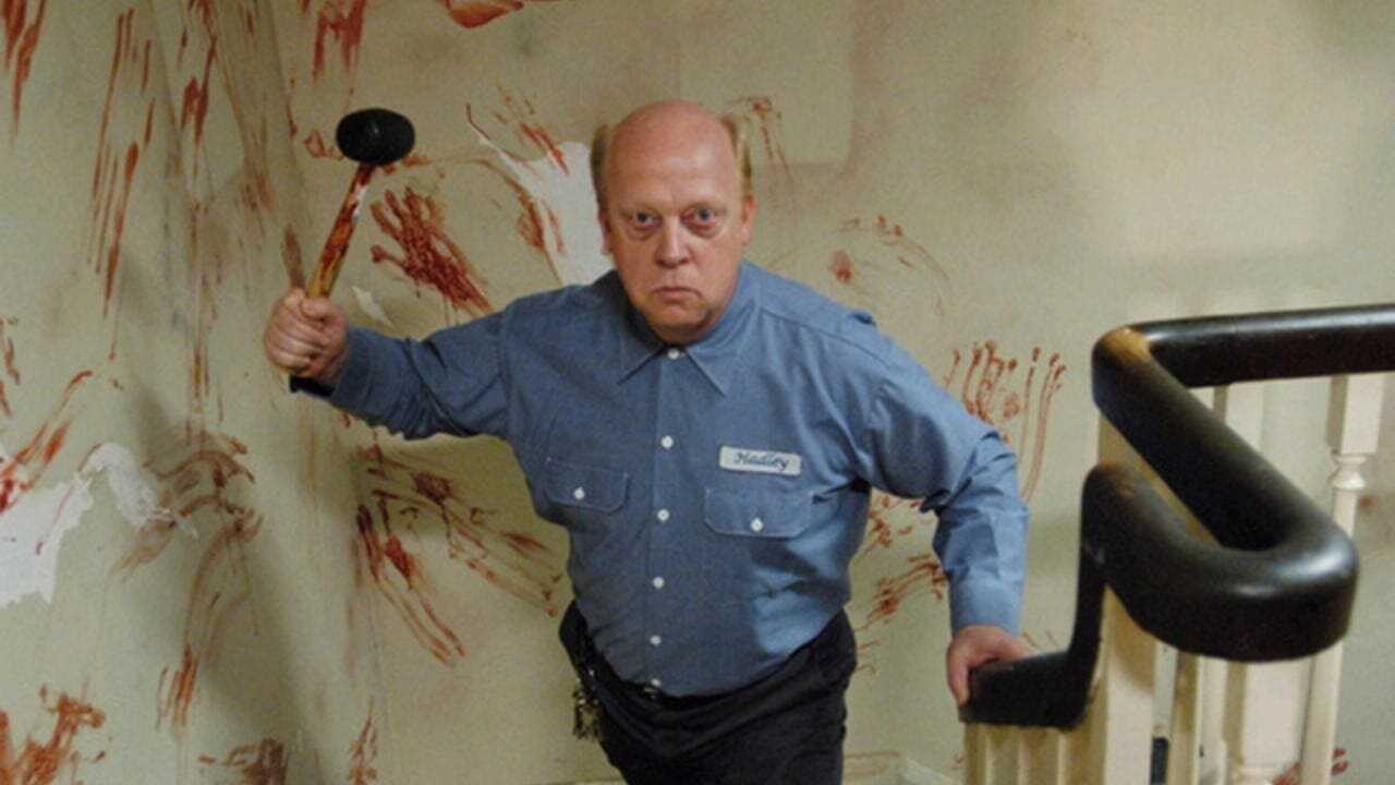 Mangler - O Massacre 0