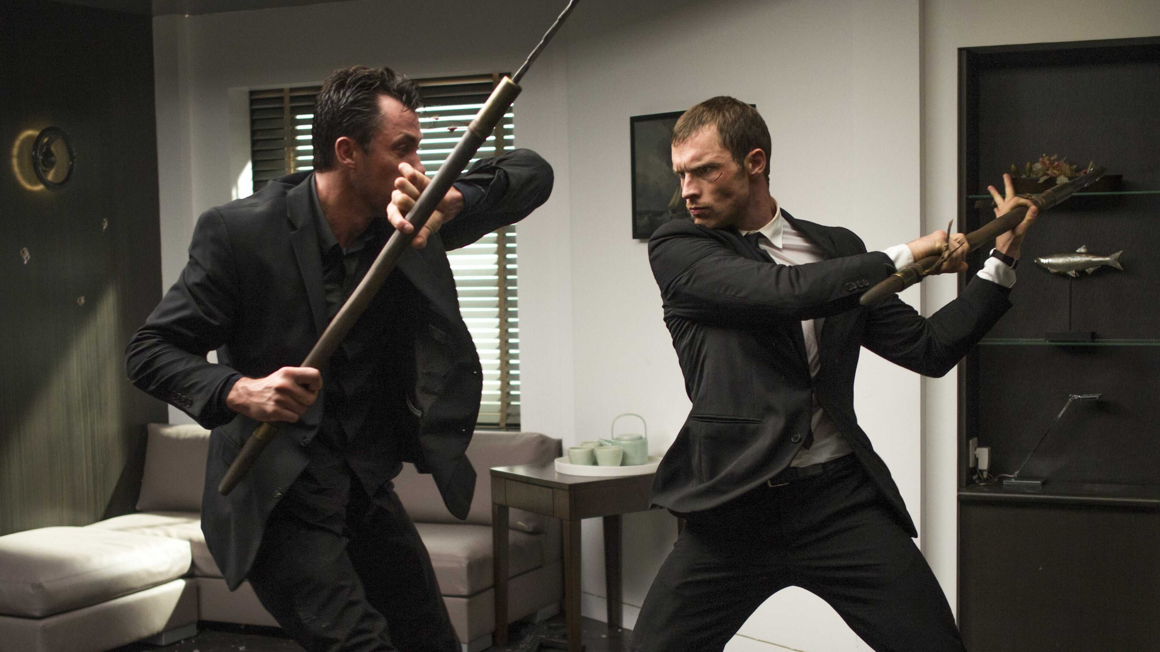 The Transporter Refueled 2