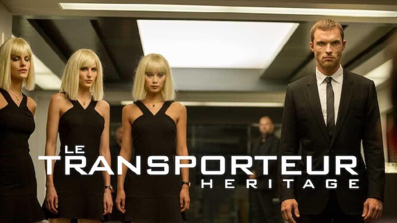 The Transporter Refueled 3