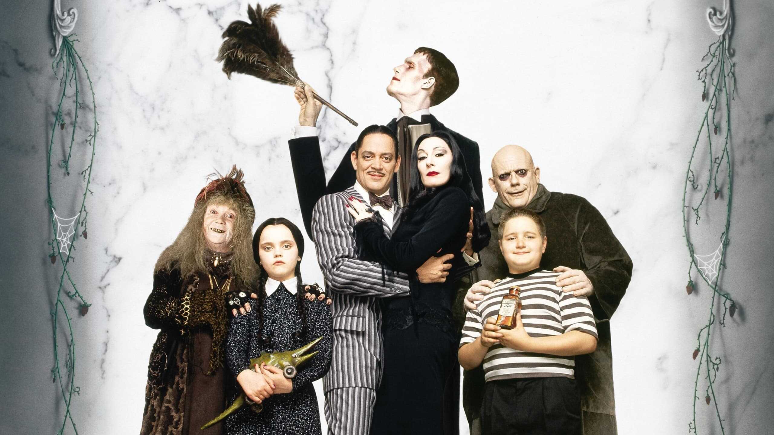 The Addams Family 0