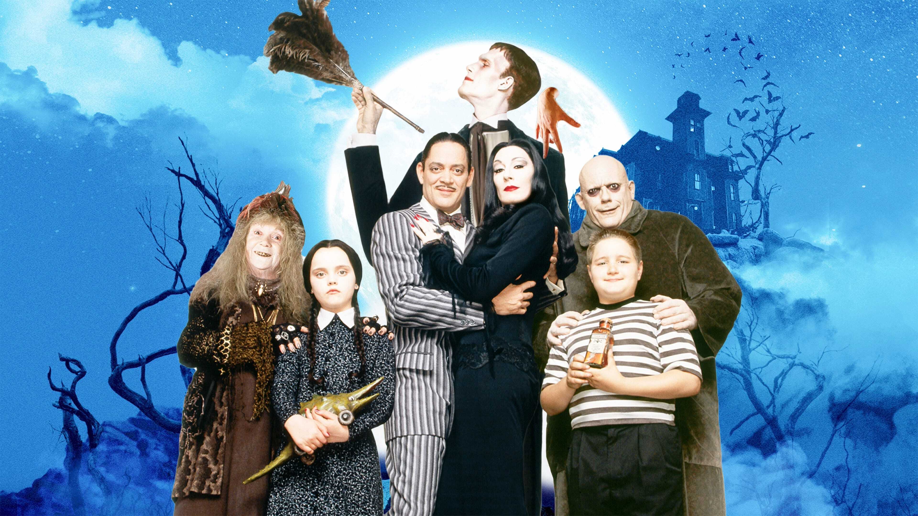 The Addams Family 1