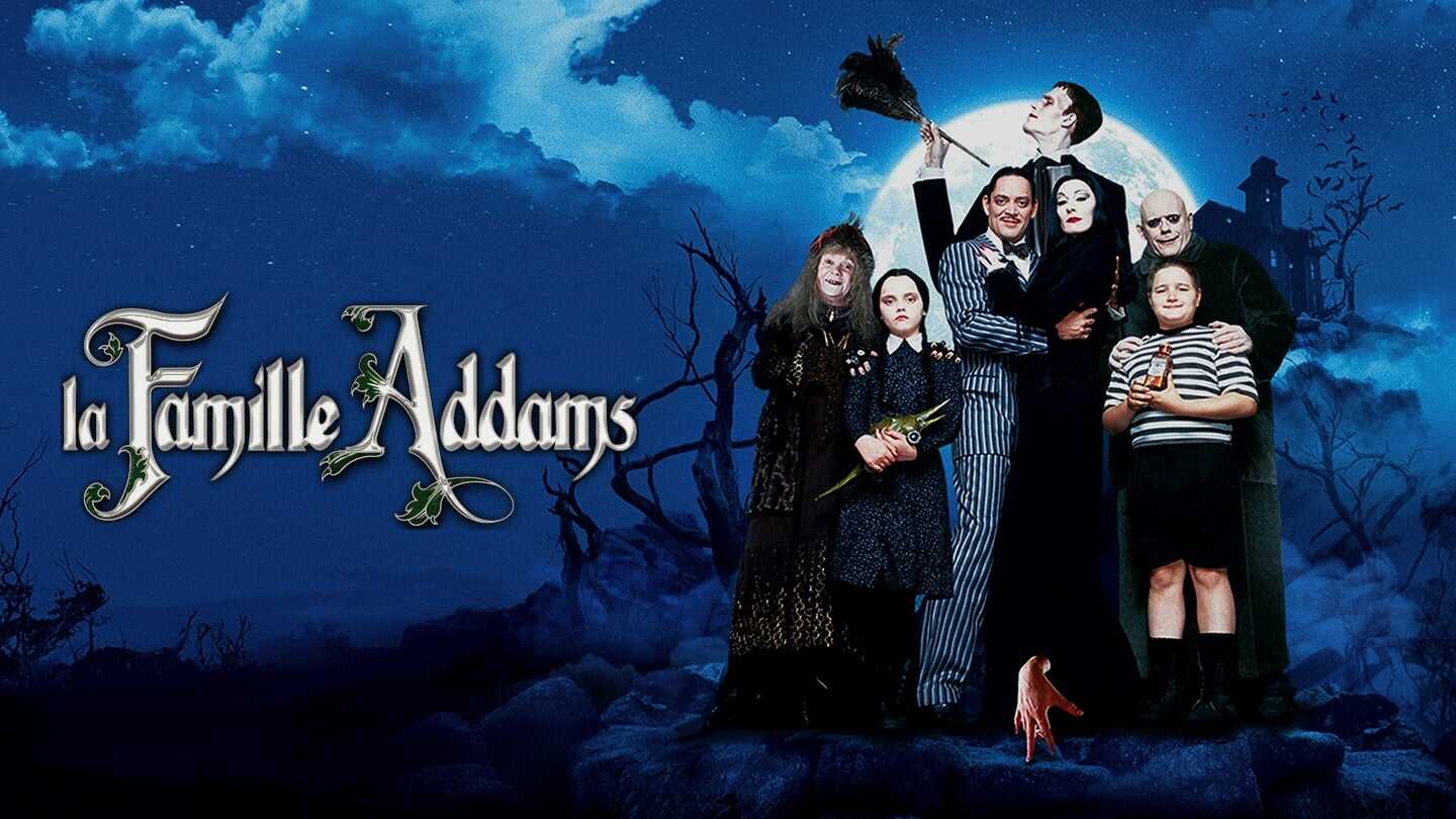 The Addams Family 3