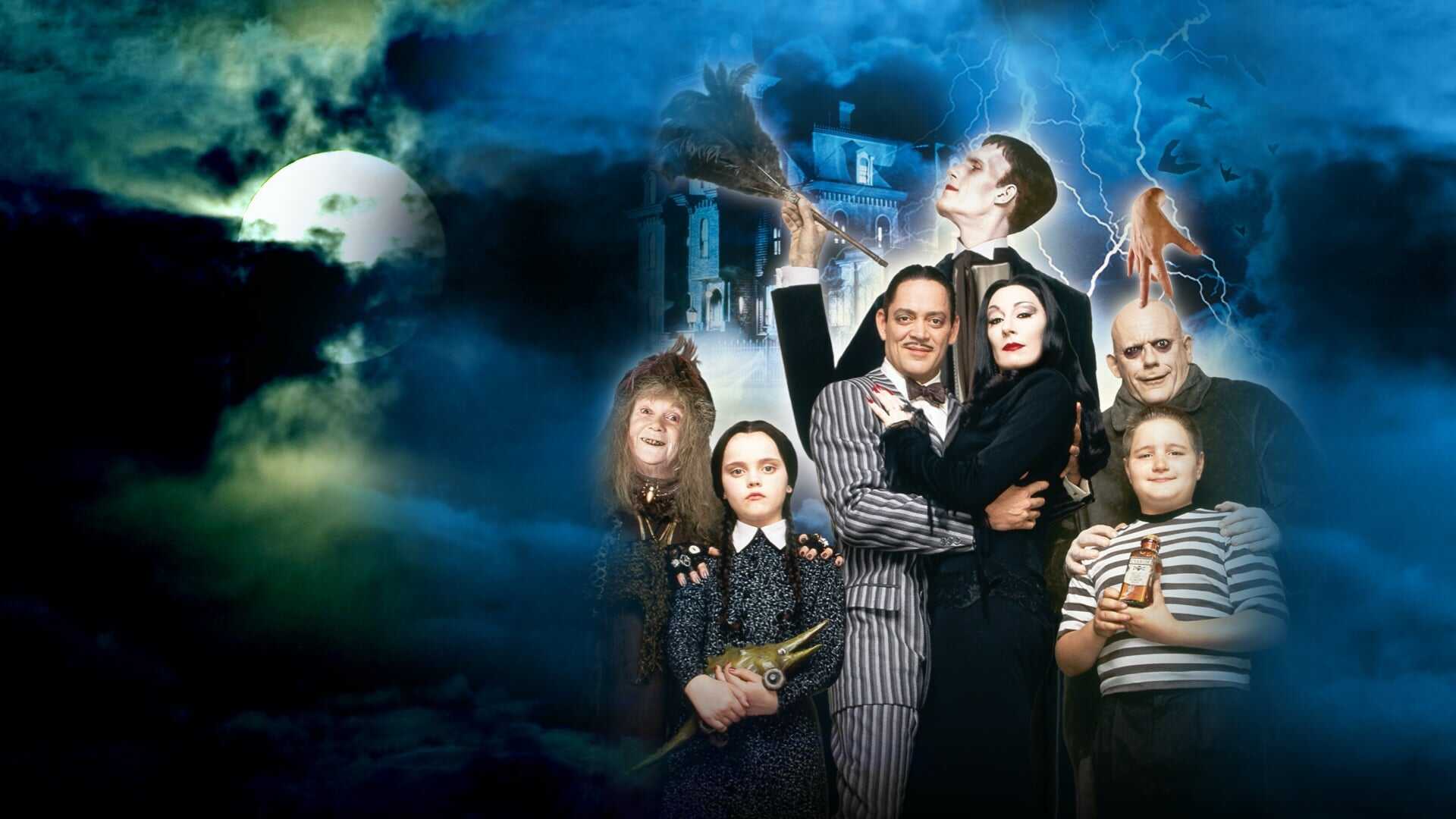 The Addams Family 4