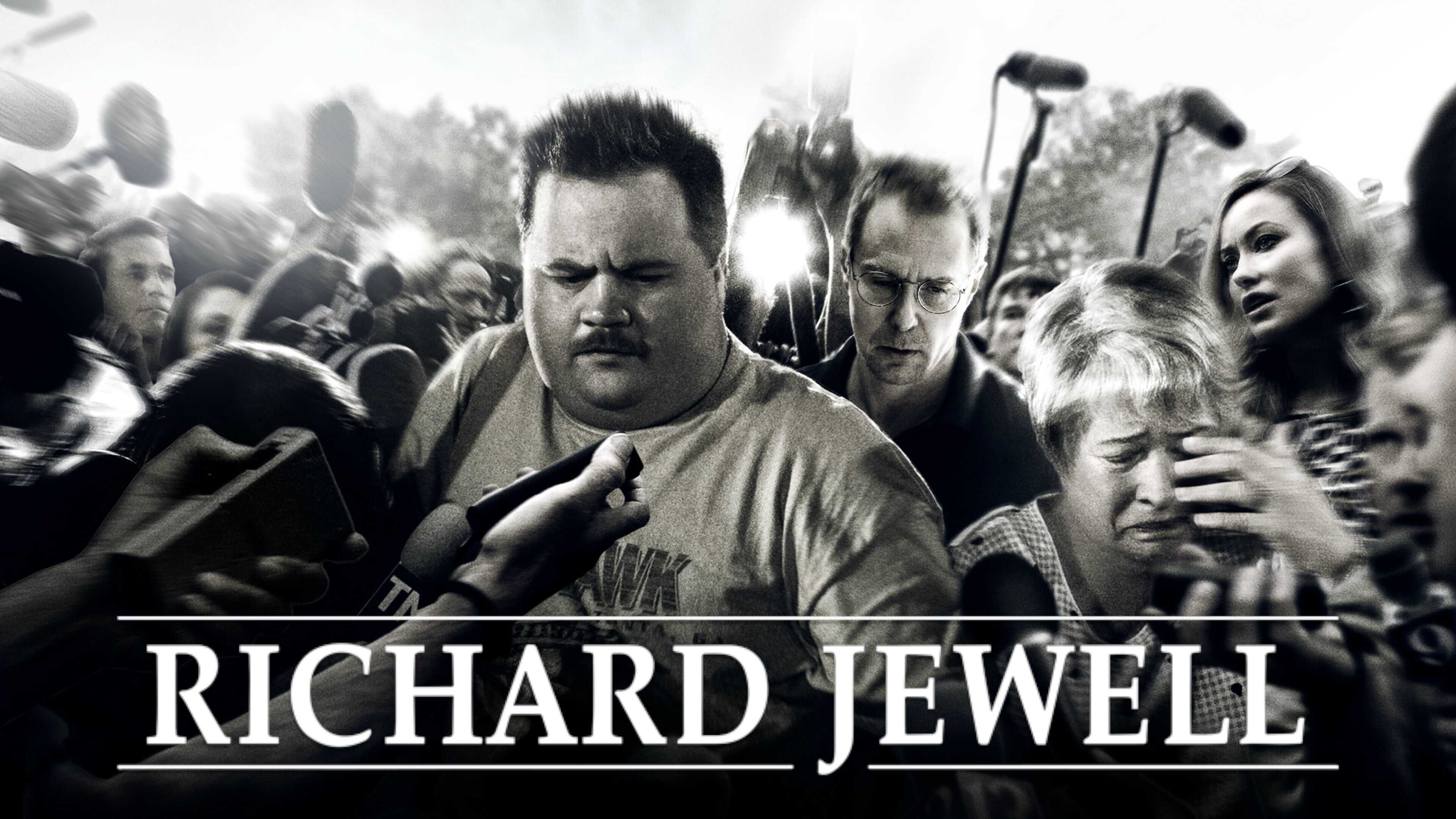 O Caso Richard Jewell 1
